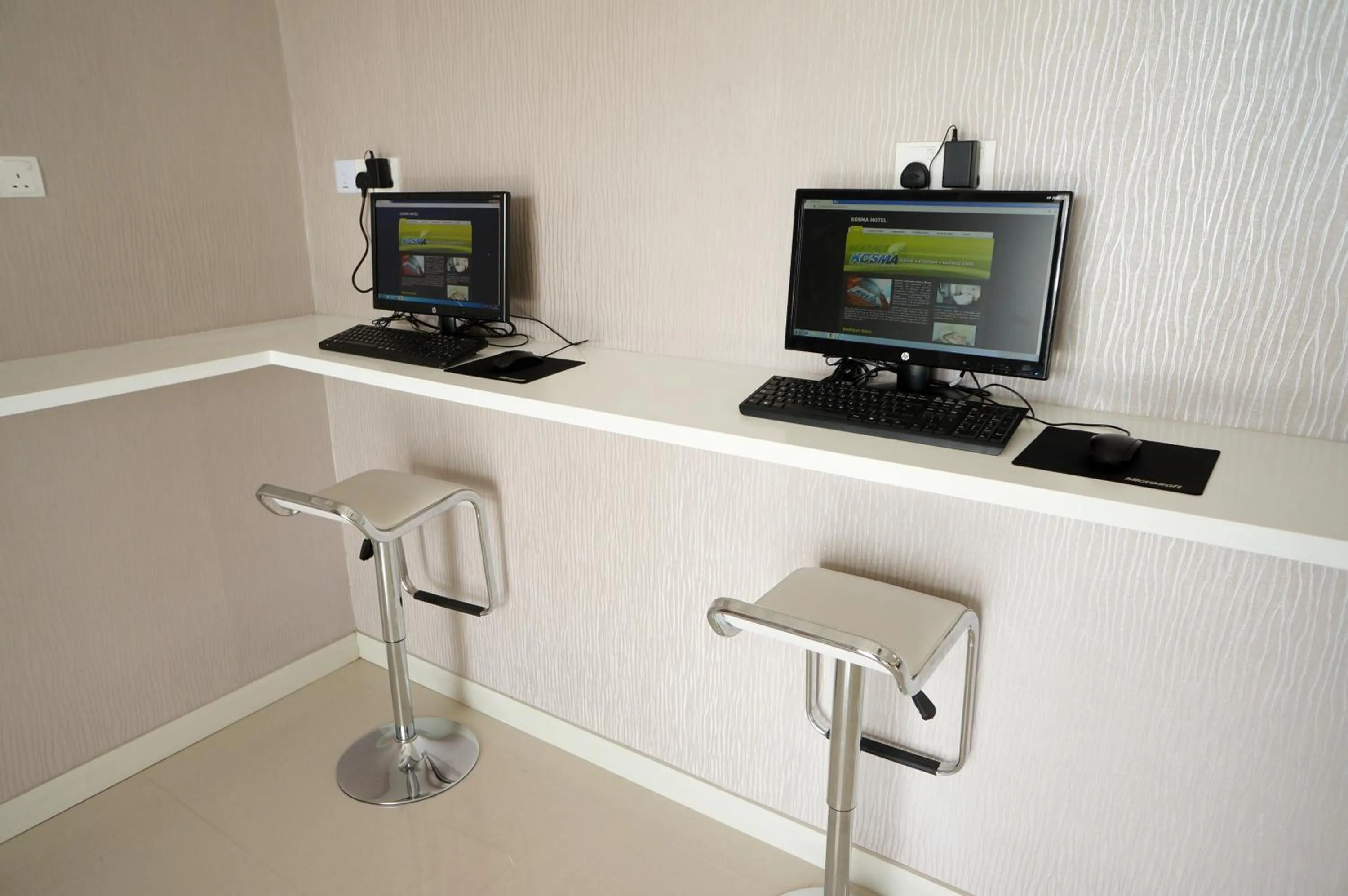 Business facilities in Kosma Business Hotel