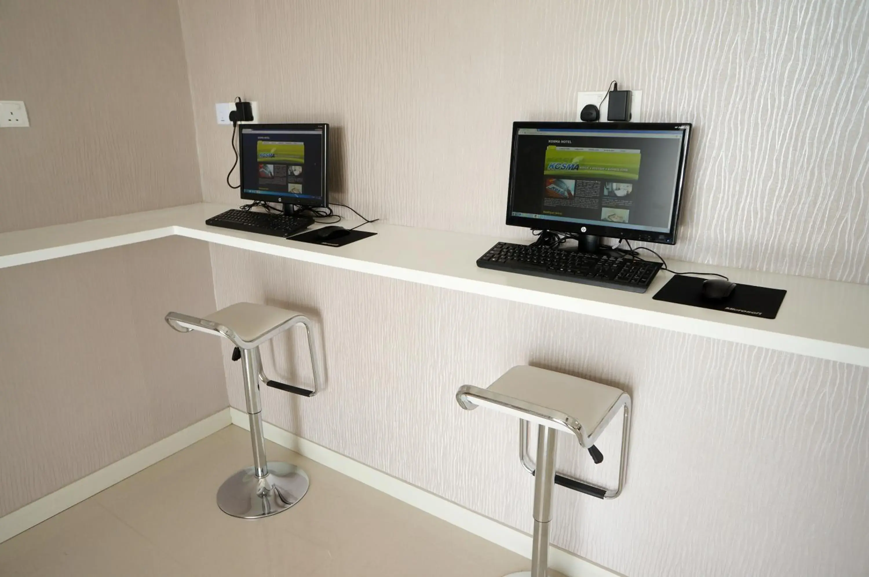 Business facilities in Kosma Business Hotel Business facilities in Kosma Business Hotel