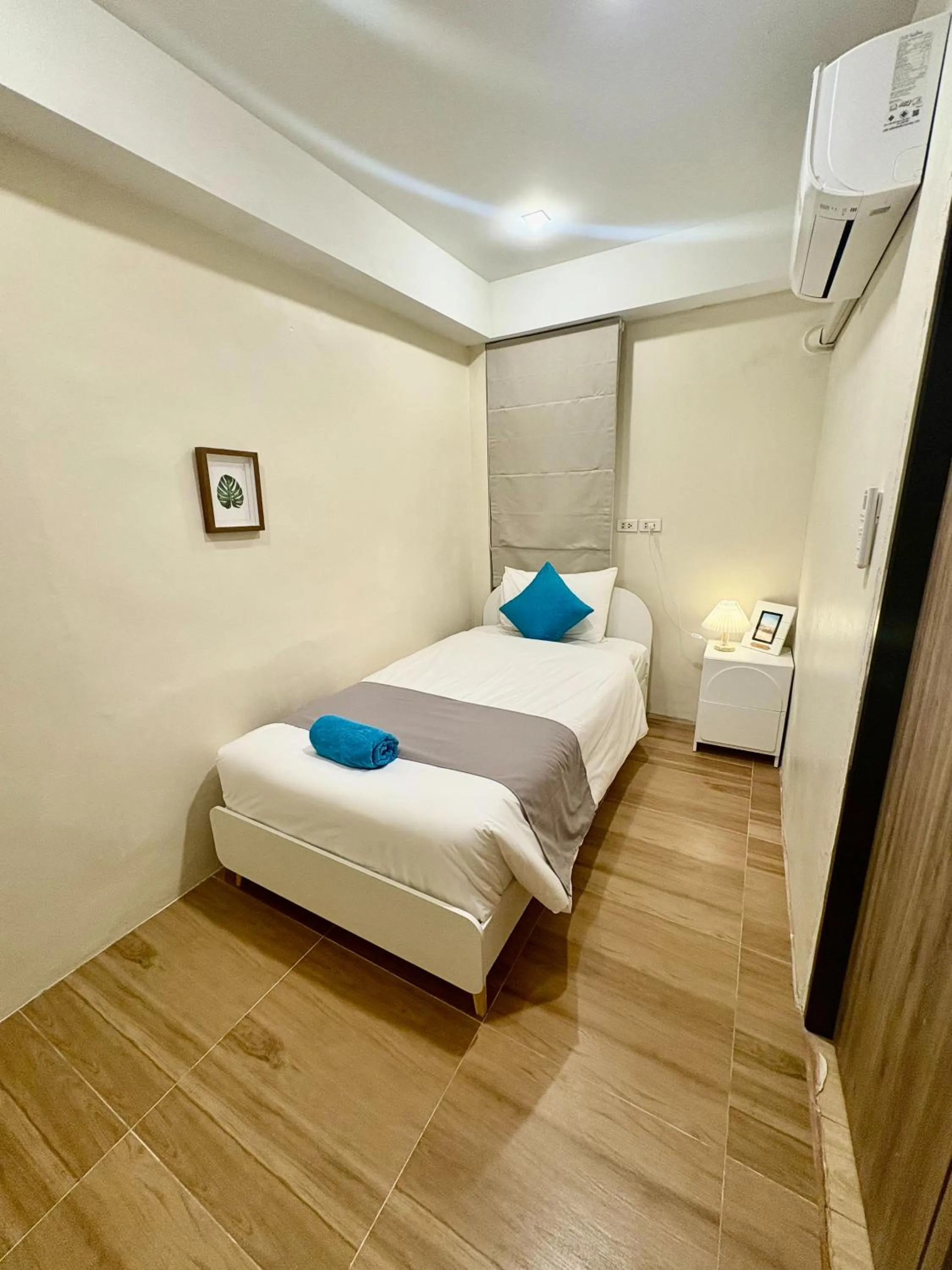 Bed in Hip Hostel - SHA Plus