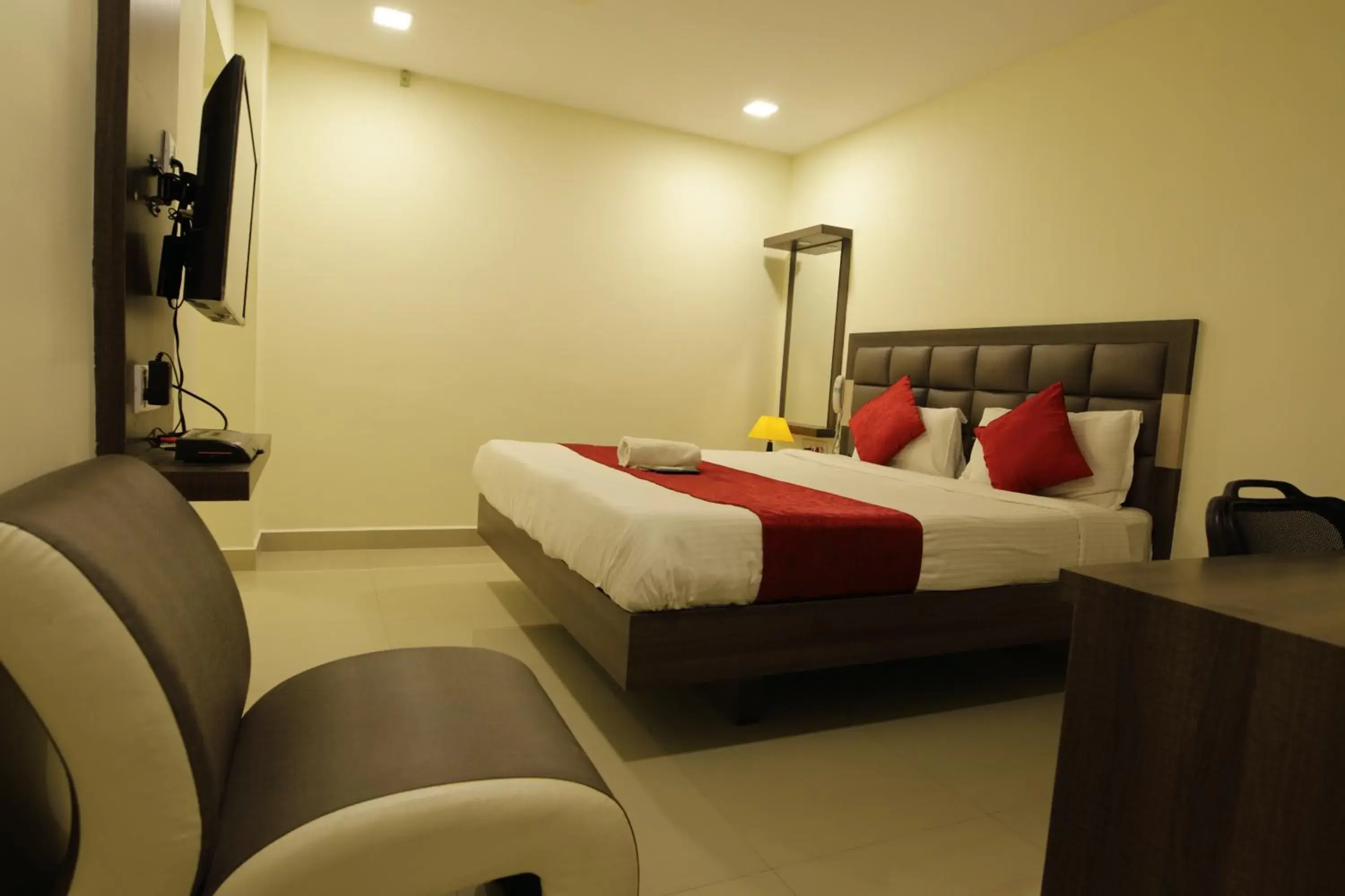 Photo of the whole room, Bed in Venture Park, OMR, Thoraipakkam, Chennai Photo of the whole room, Bed in Venture Park, OMR, Thoraipakkam, Chennai