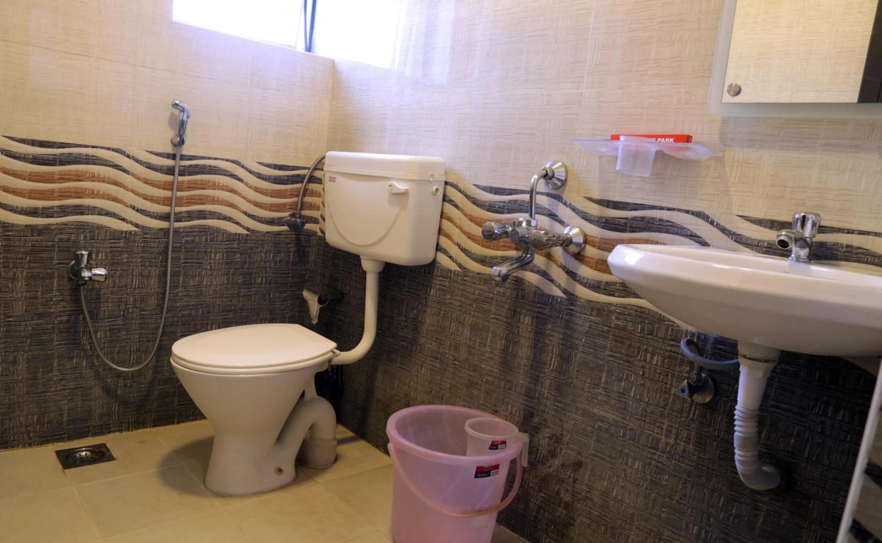 Bathroom in Venture Park, OMR, Thoraipakkam, Chennai