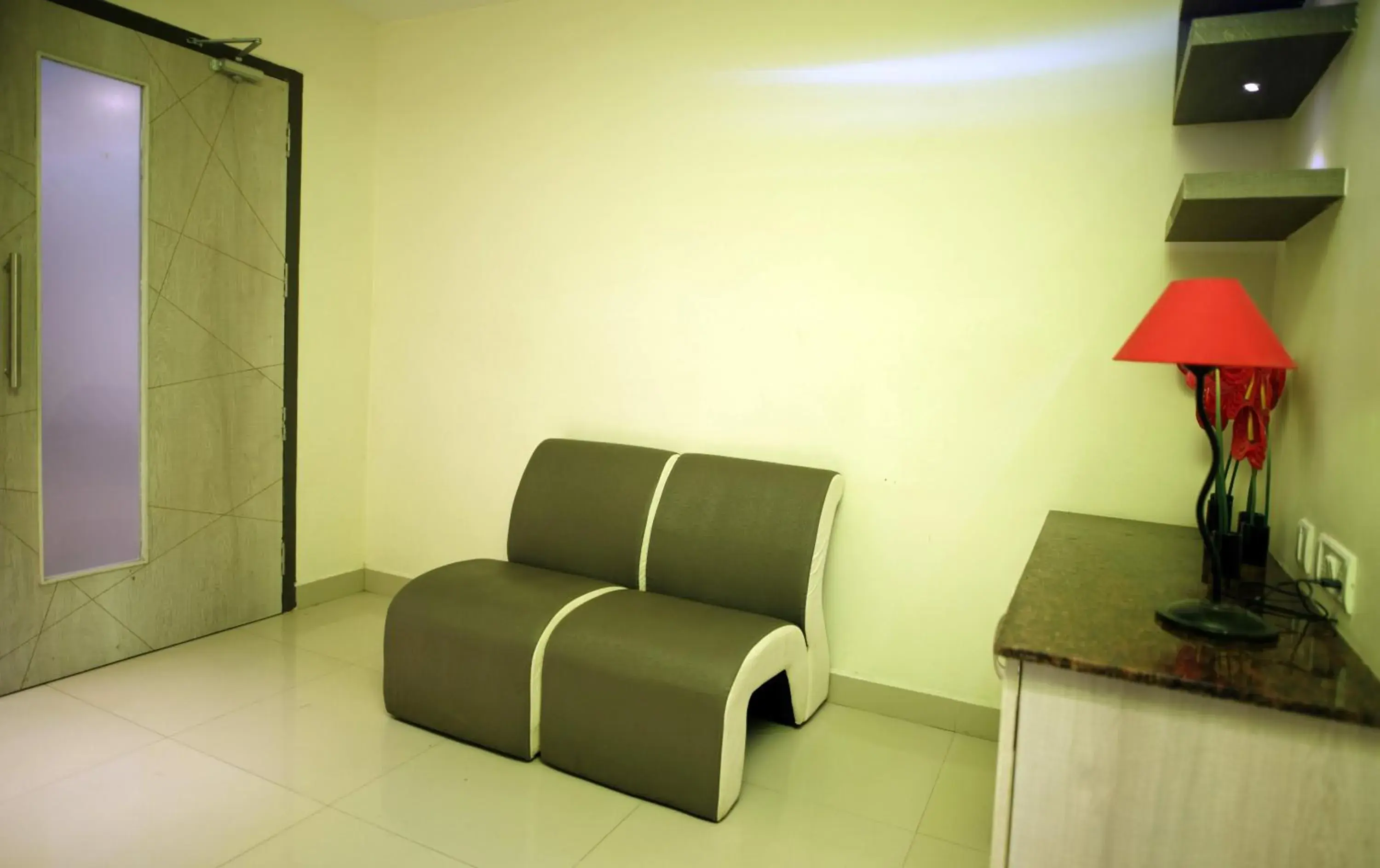 Lobby or reception in Venture Park, OMR, Thoraipakkam, Chennai Lobby or reception in Venture Park, OMR, Thoraipakkam, Chennai