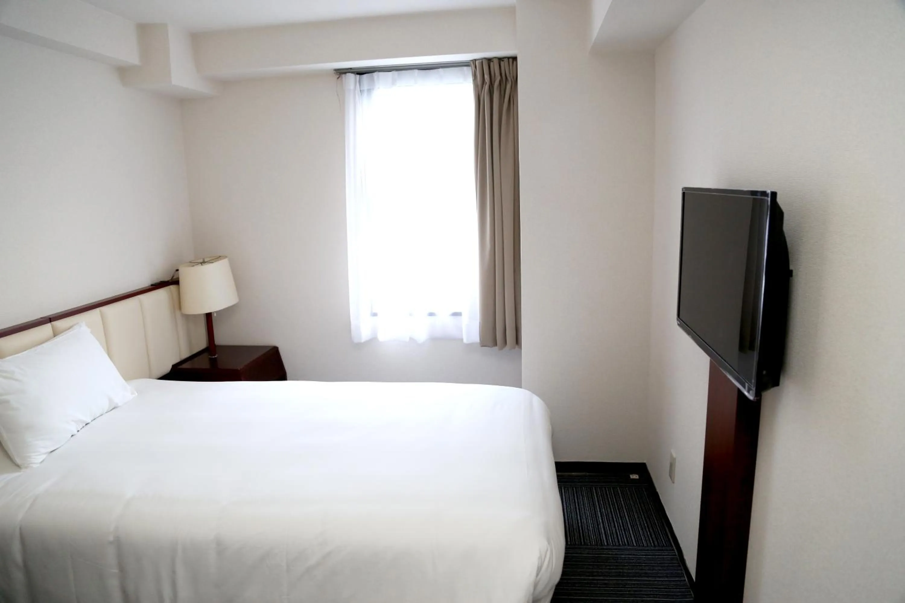 Photo of the whole room, Bed in Asia Hotel Narita