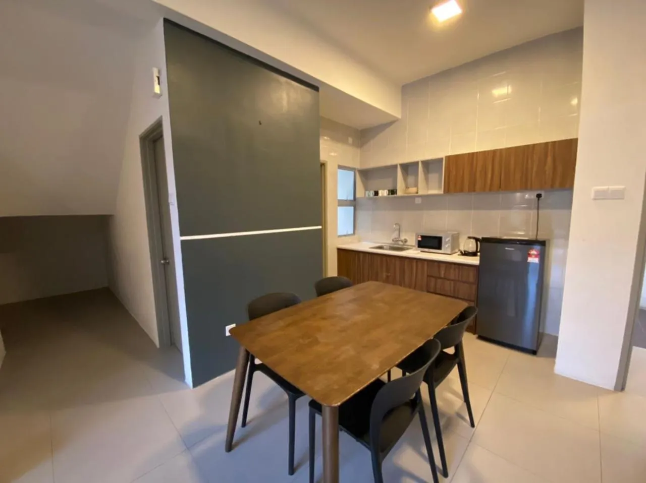 DreamScape Apartment @ Golden Hill