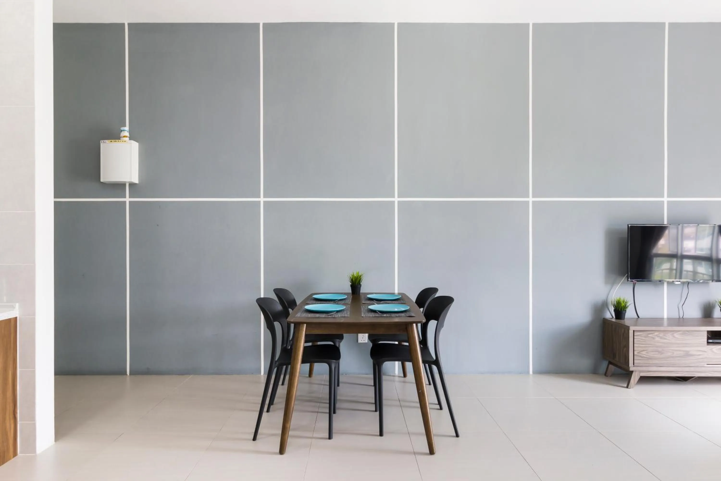 DreamScape Apartment @ Golden Hill