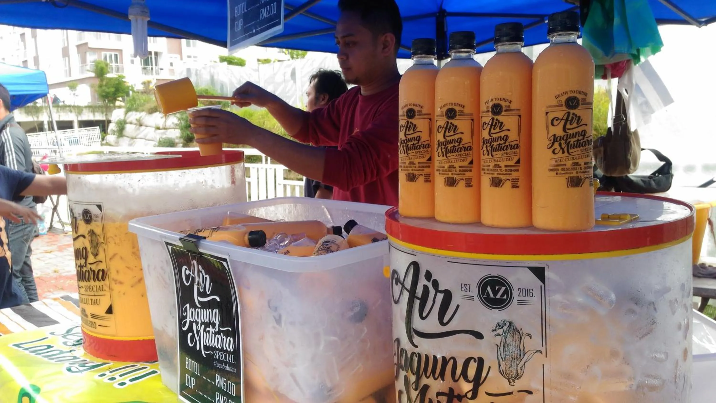 Entertainment in DreamScape Apartment @ Golden Hill