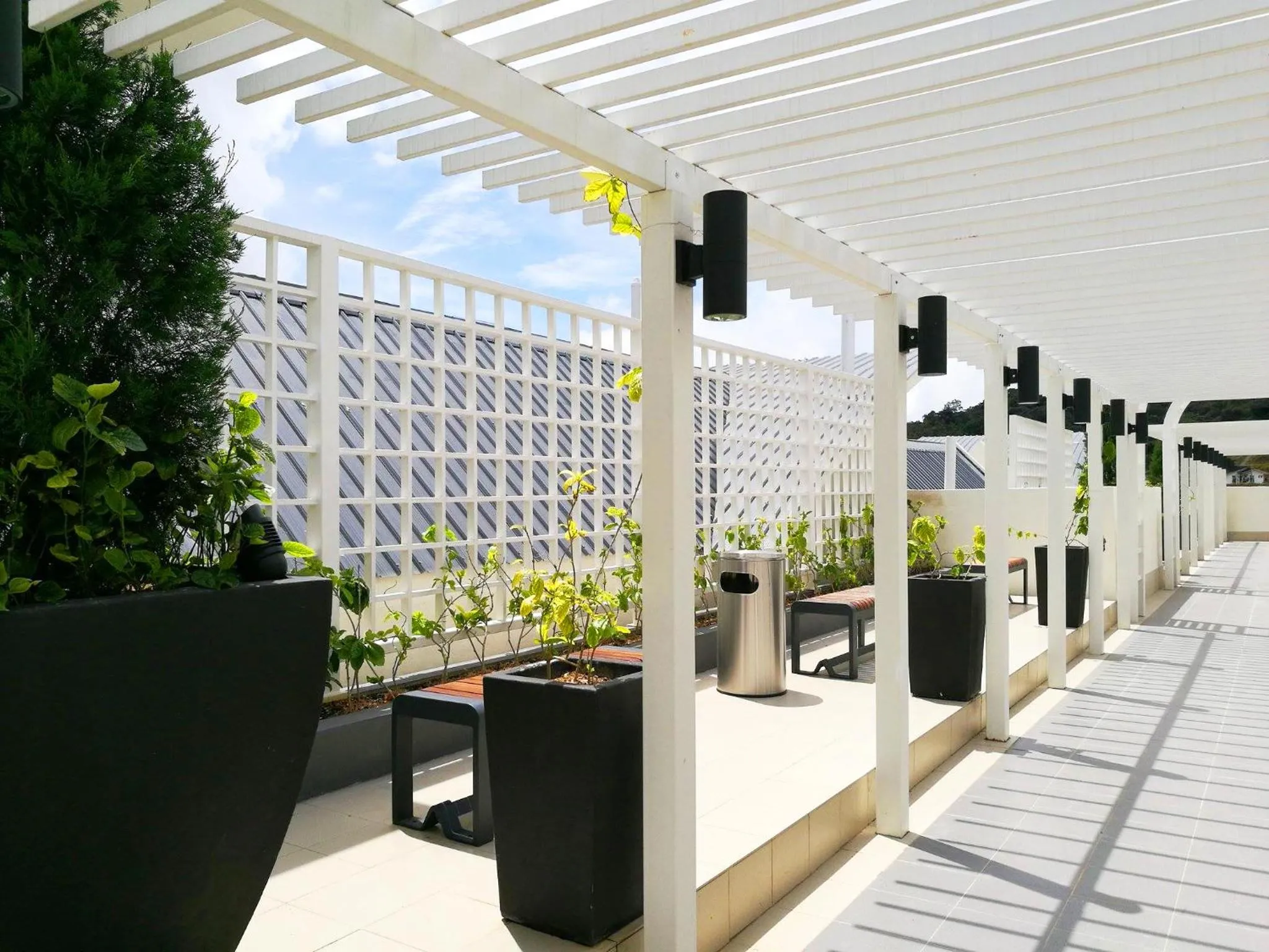 Property building in DreamScape Apartment @ Golden Hill