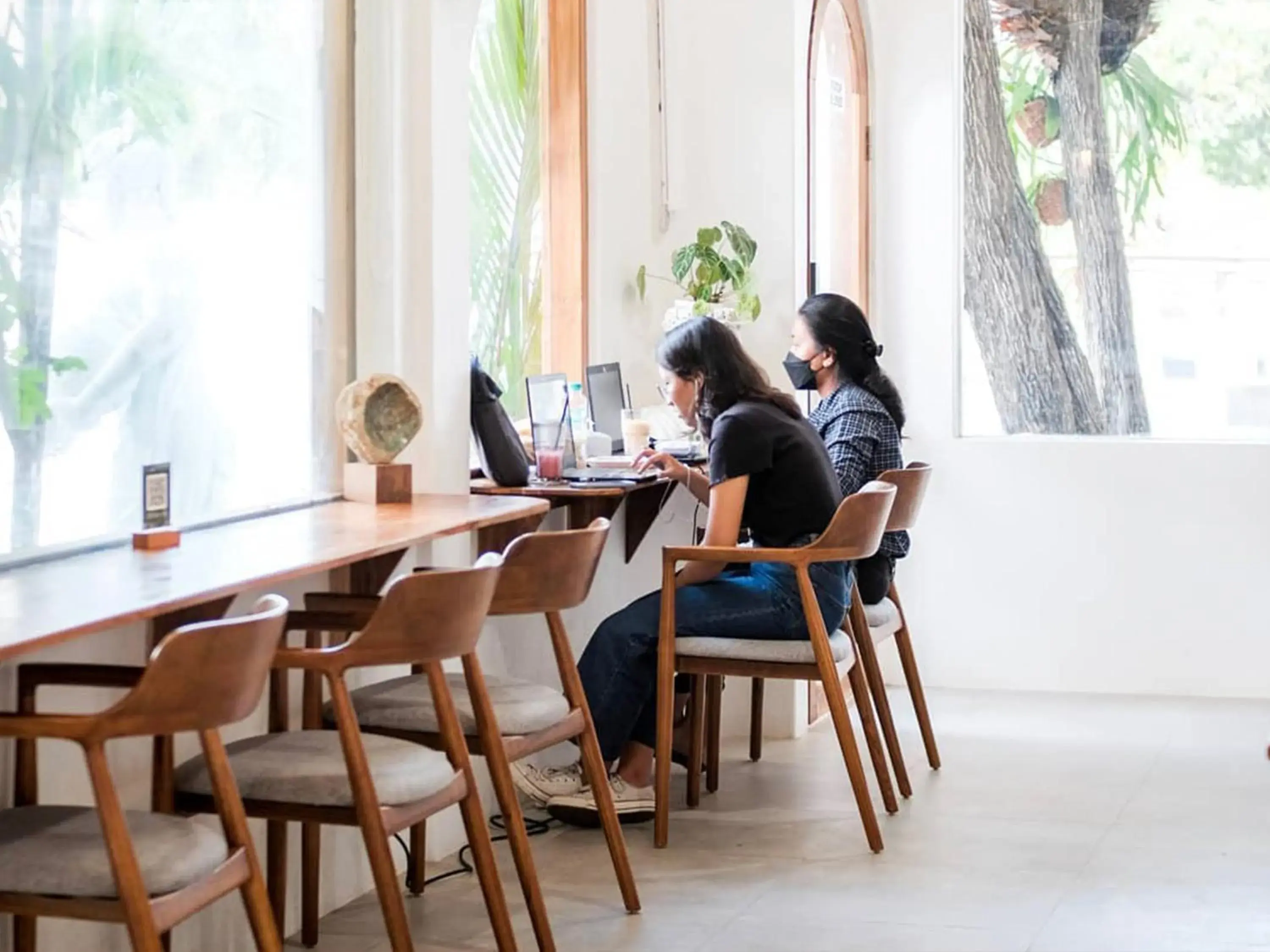 Restaurant/places to eat in Pendhapa Art Space - PAS Limasan Homestay Restaurant/places to eat in Pendhapa Art Space - PAS Limasan Homestay
