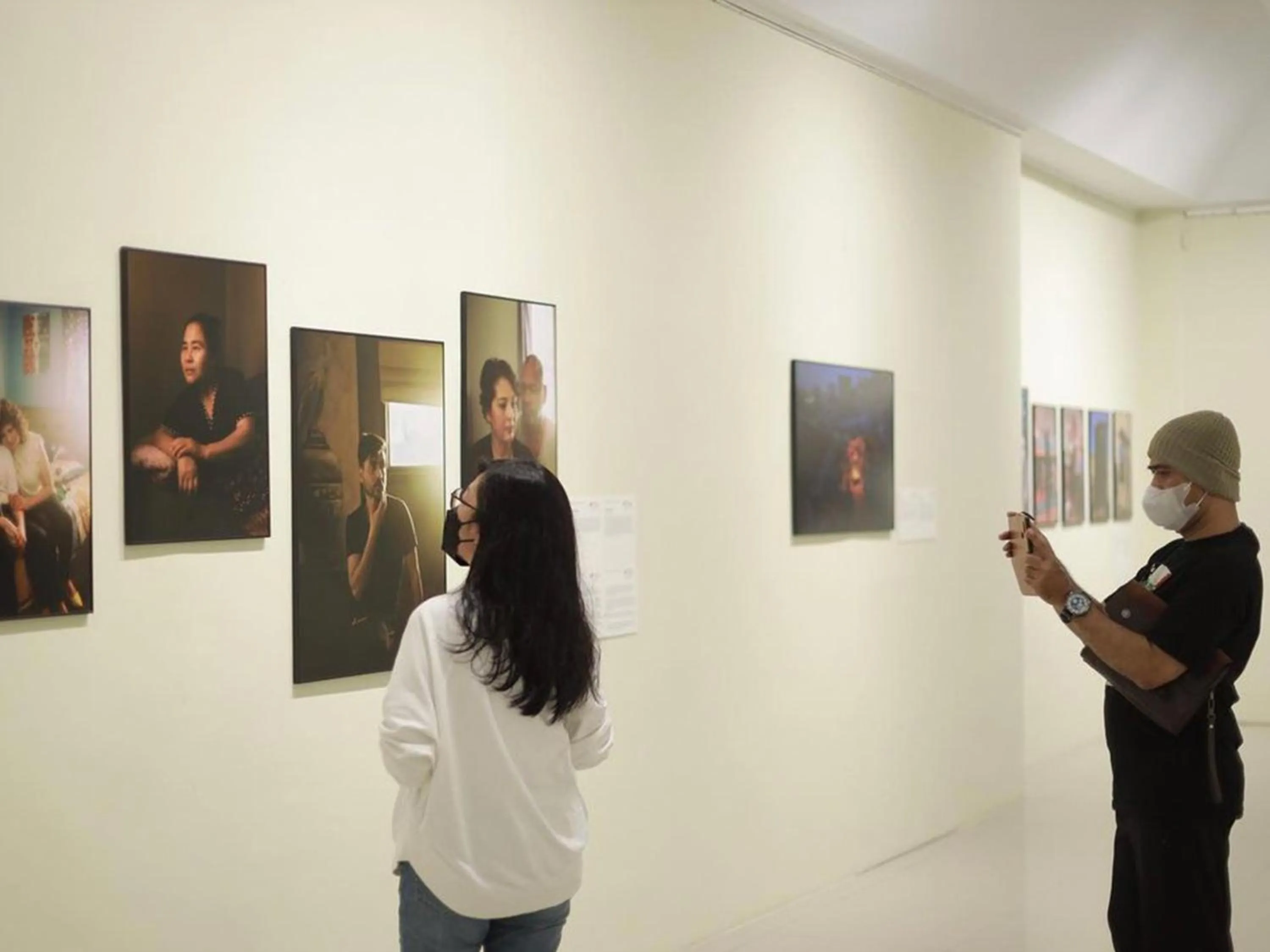 Property building in Pendhapa Art Space - PAS Limasan Homestay