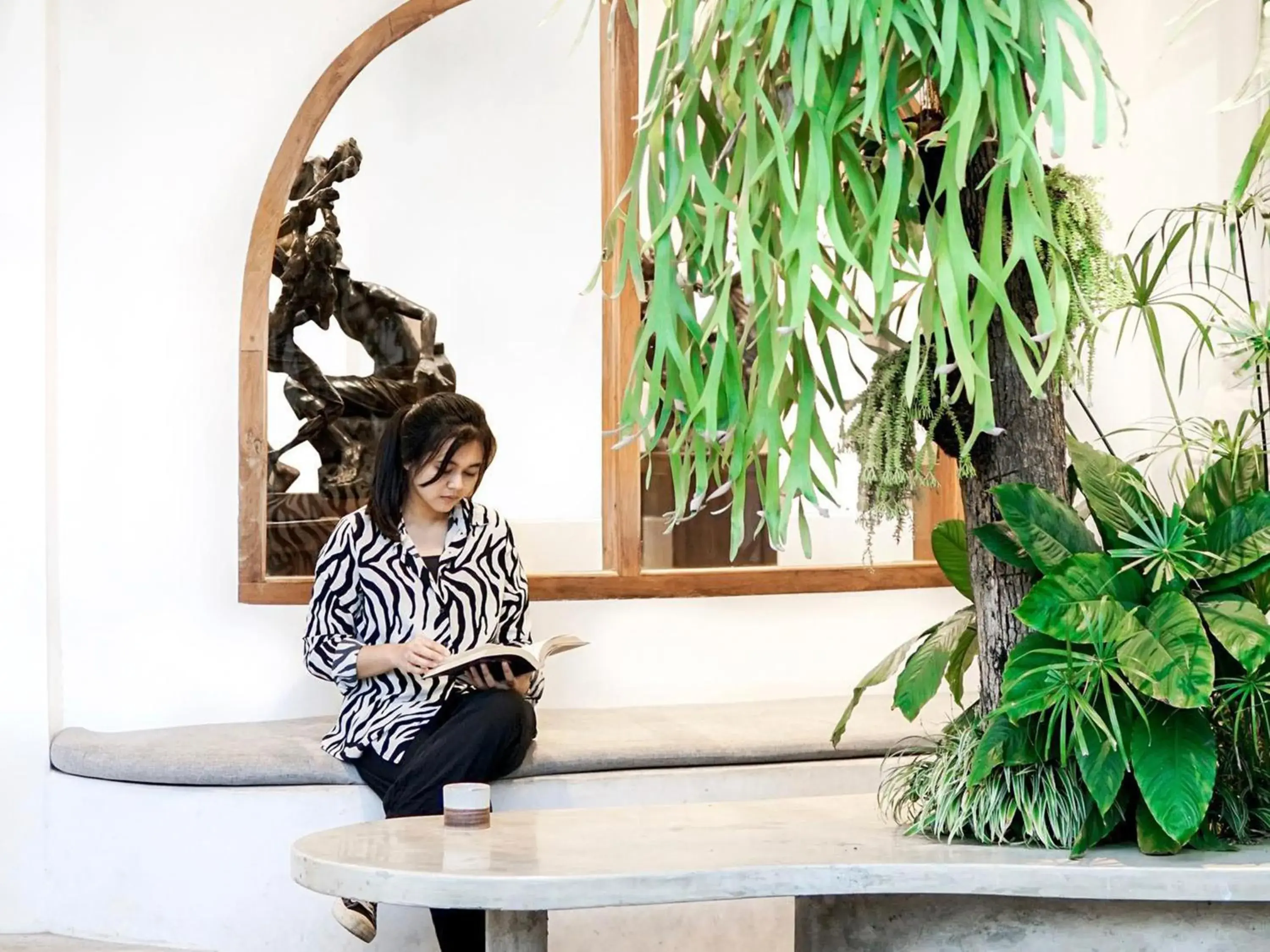 Restaurant/places to eat in Pendhapa Art Space - PAS Limasan Homestay Restaurant/places to eat in Pendhapa Art Space - PAS Limasan Homestay