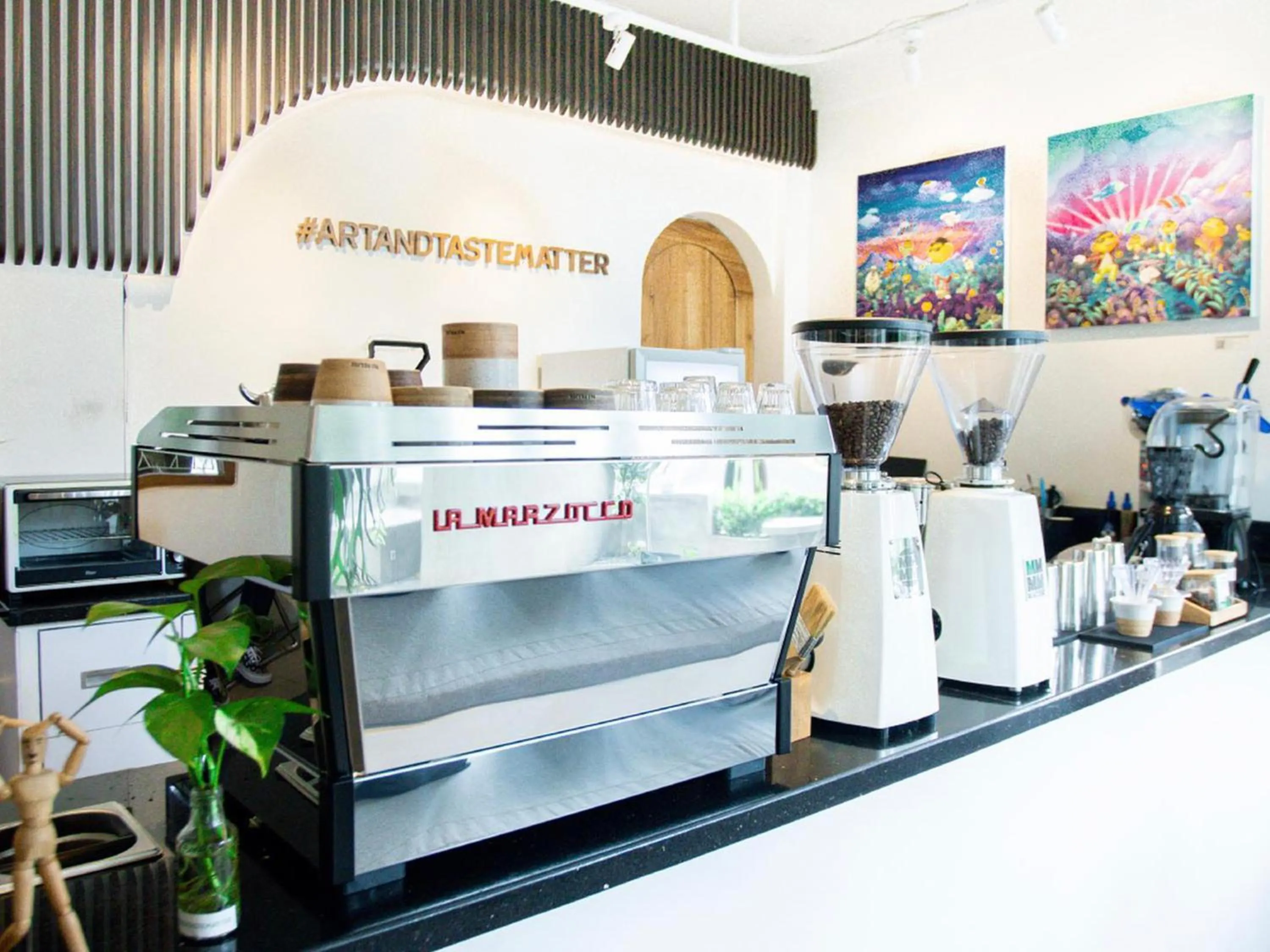 Restaurant/places to eat in Pendhapa Art Space - PAS Limasan Homestay