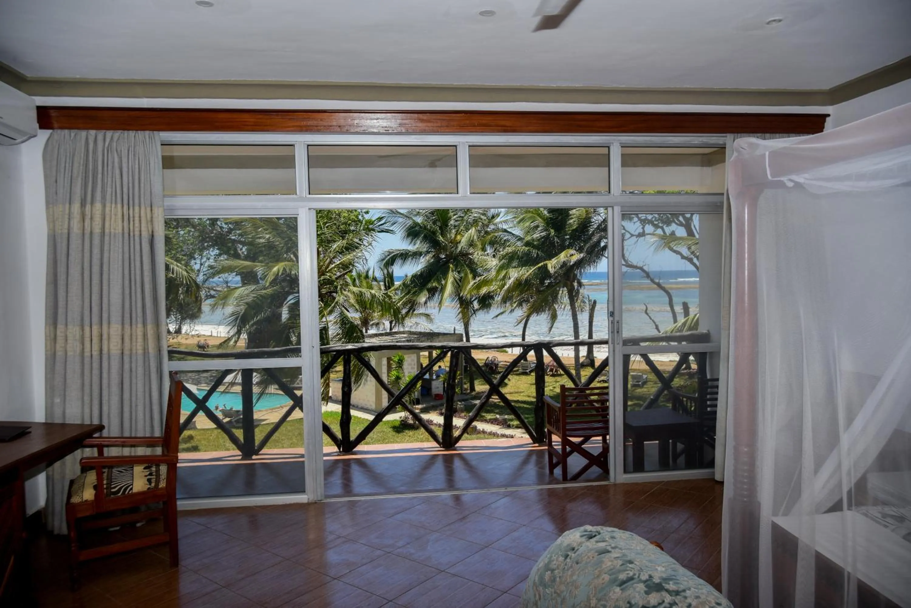 View (from property/room) in Coral Beach Resort