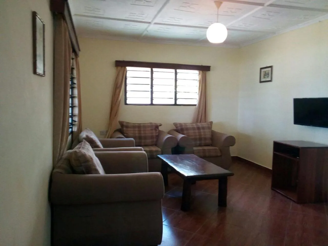 TV and multimedia in Coral Beach Resort