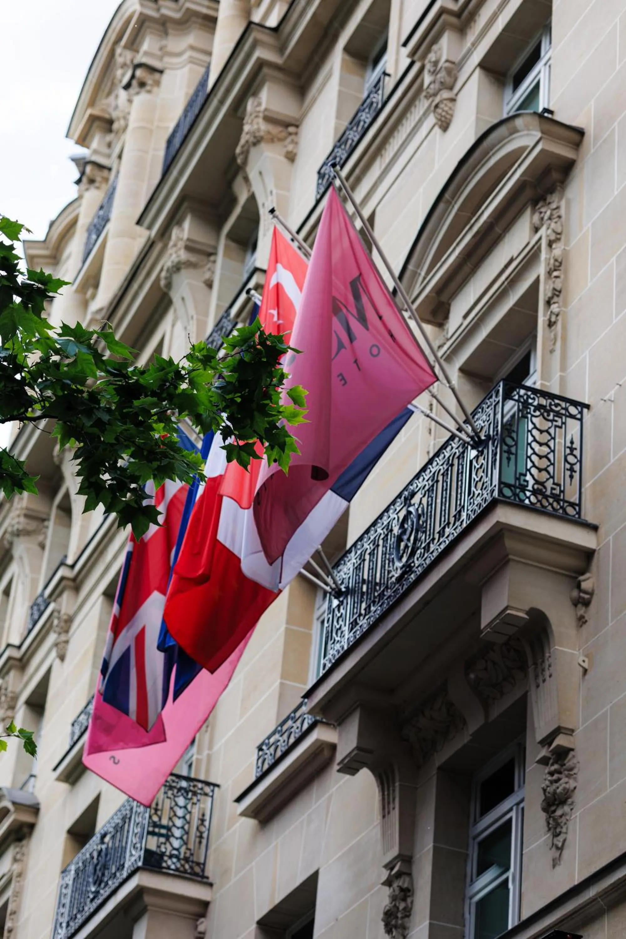 M Social Hotel Paris Opera