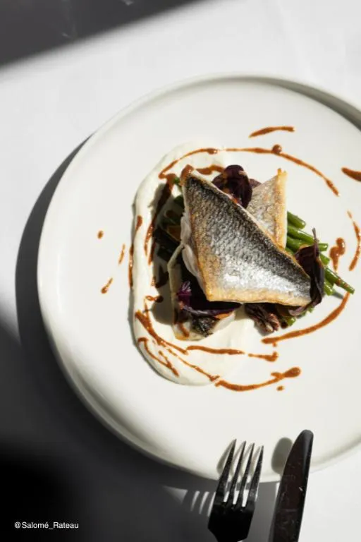 Restaurant/places to eat in M Social Hotel Paris Opera