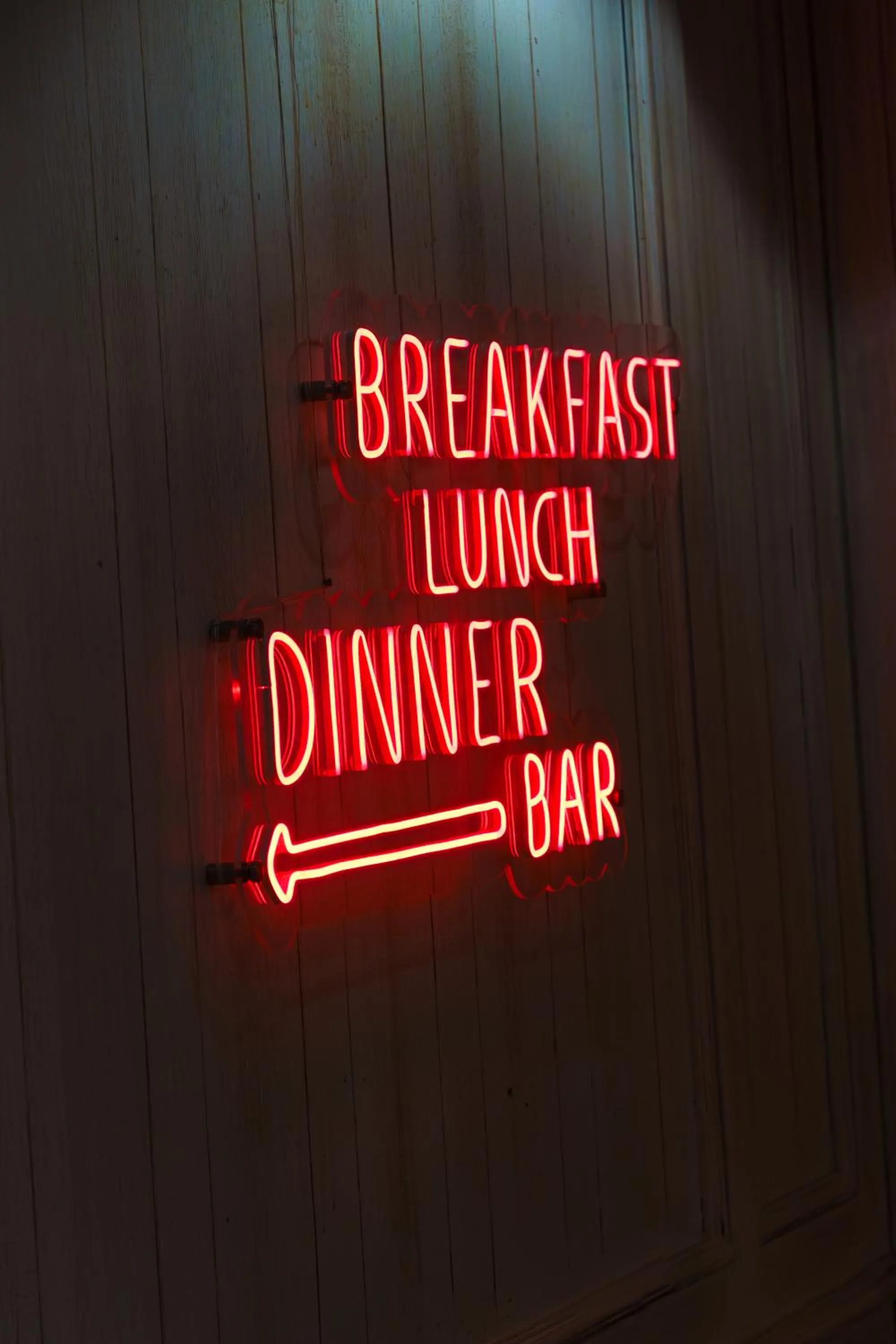 Restaurant/places to eat in M Social Hotel Paris Opera