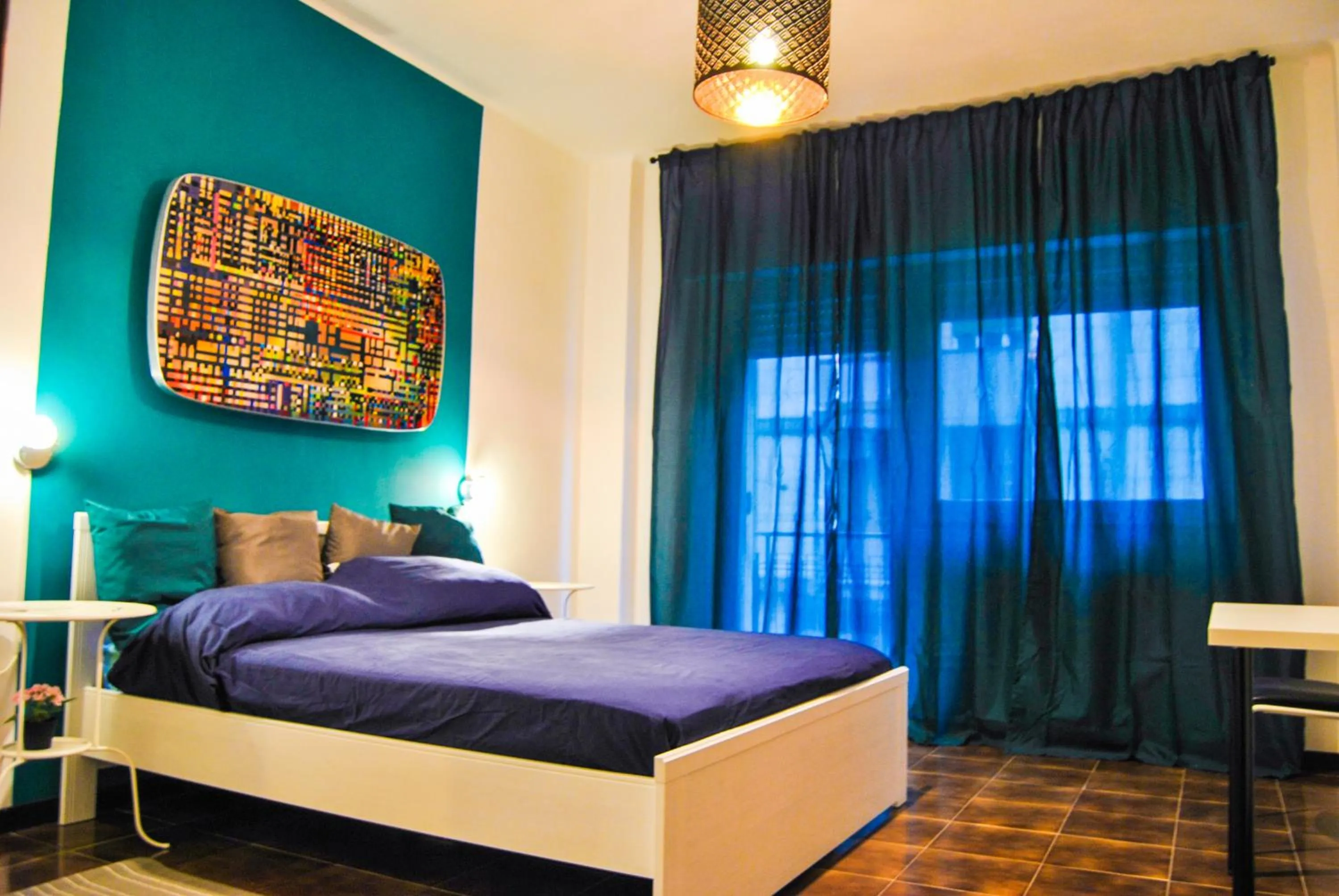 Guests in B&B Piccinni 191