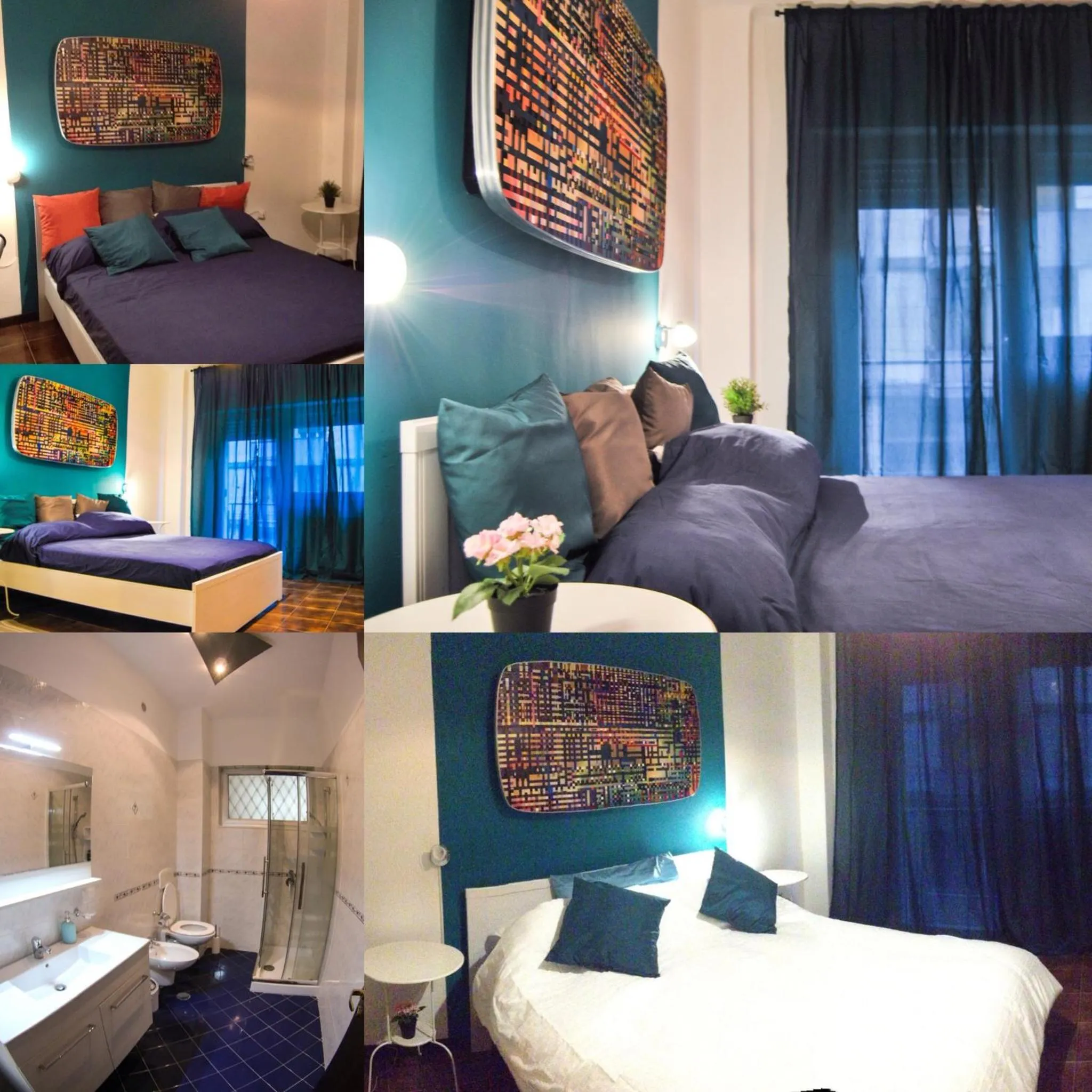 Guests in B&B Piccinni 191