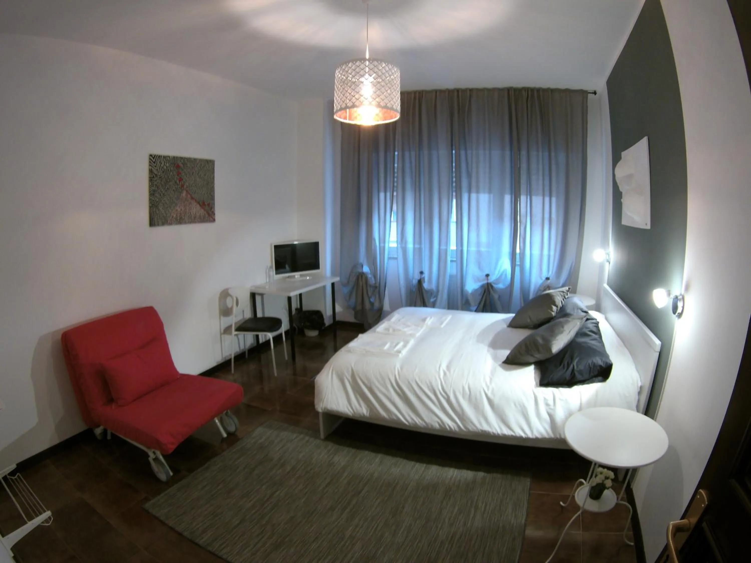 Bed in B&B Piccinni 191