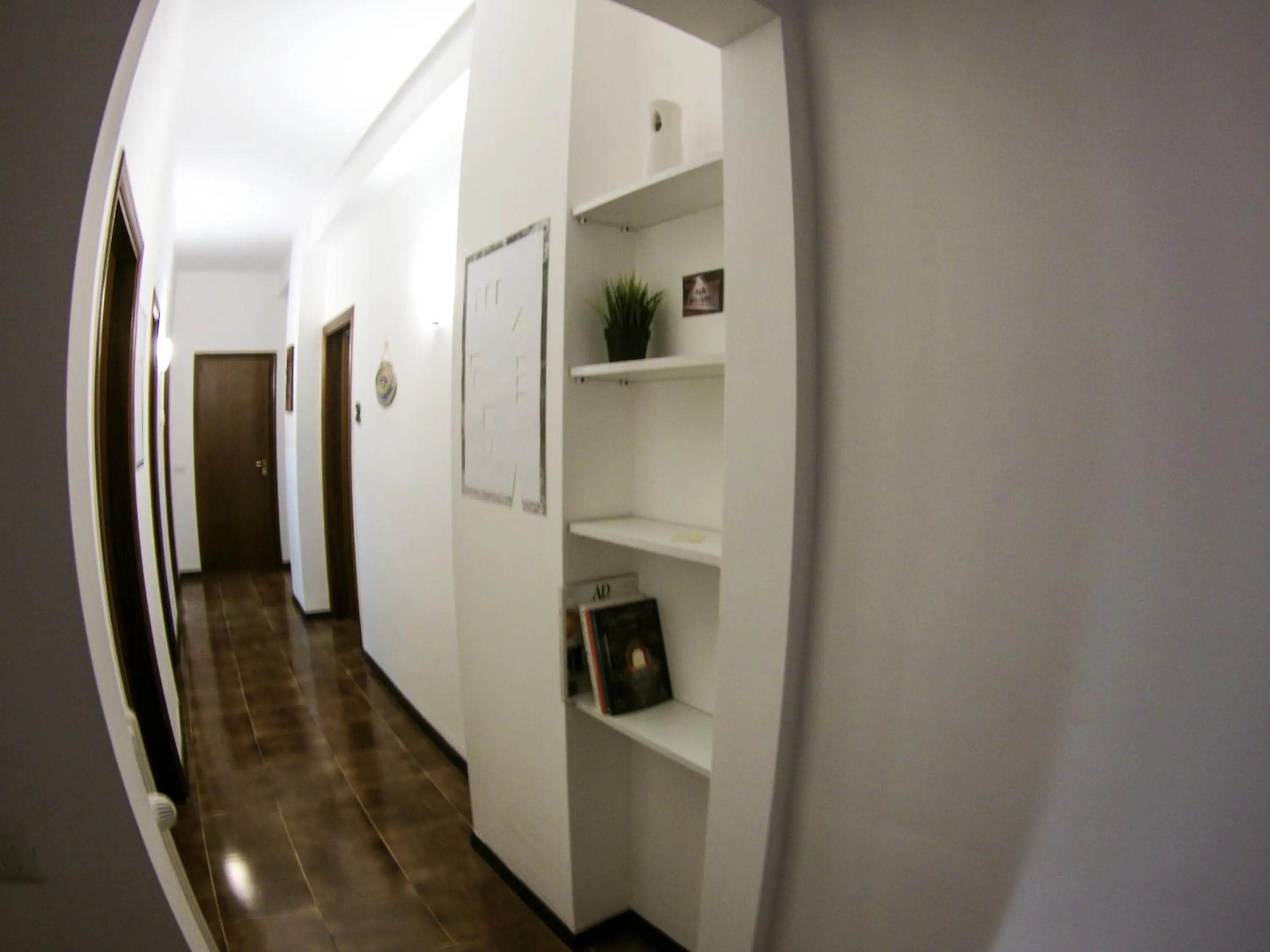 Lobby or reception in B&B Piccinni 191