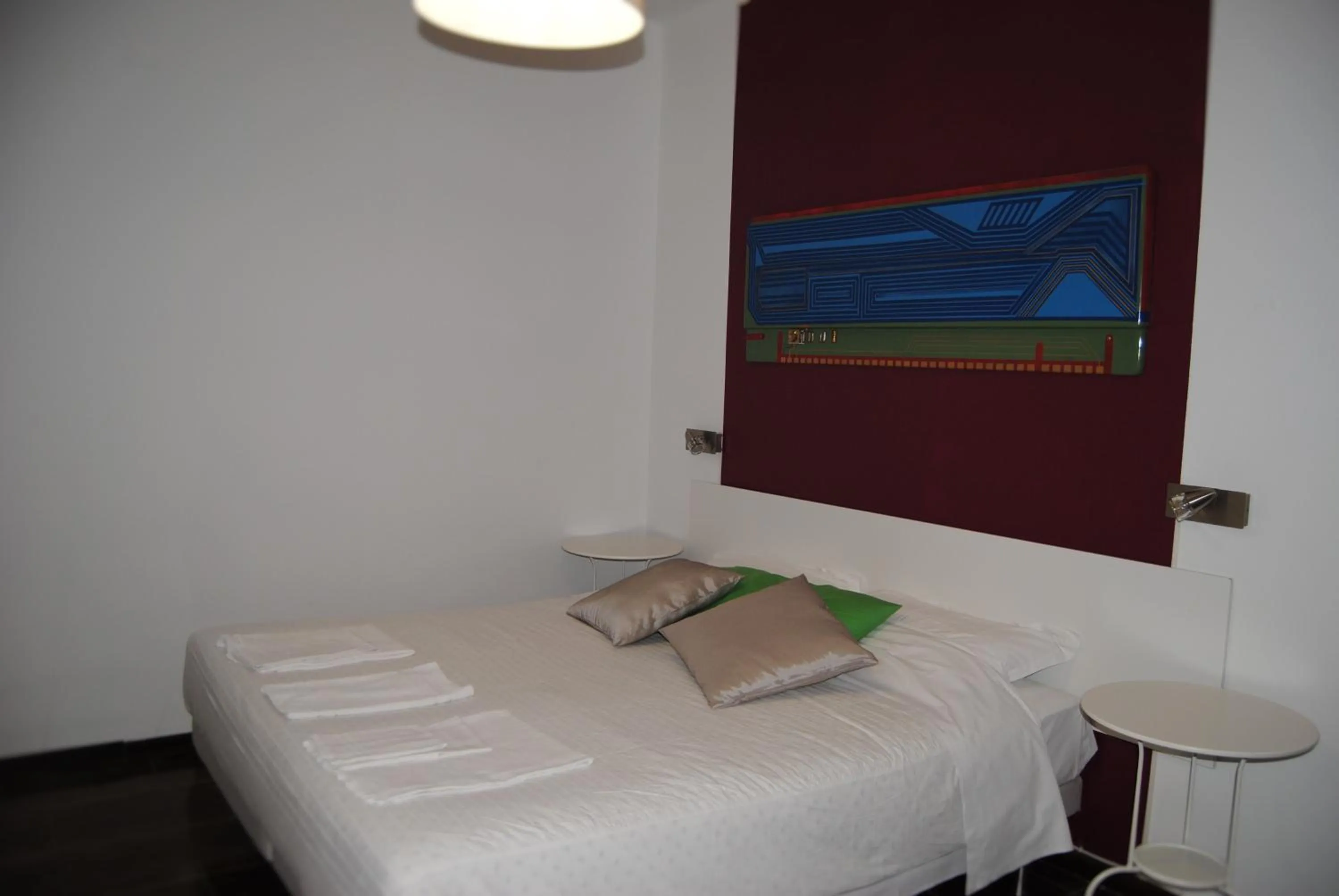 Bed in B&B Piccinni 191