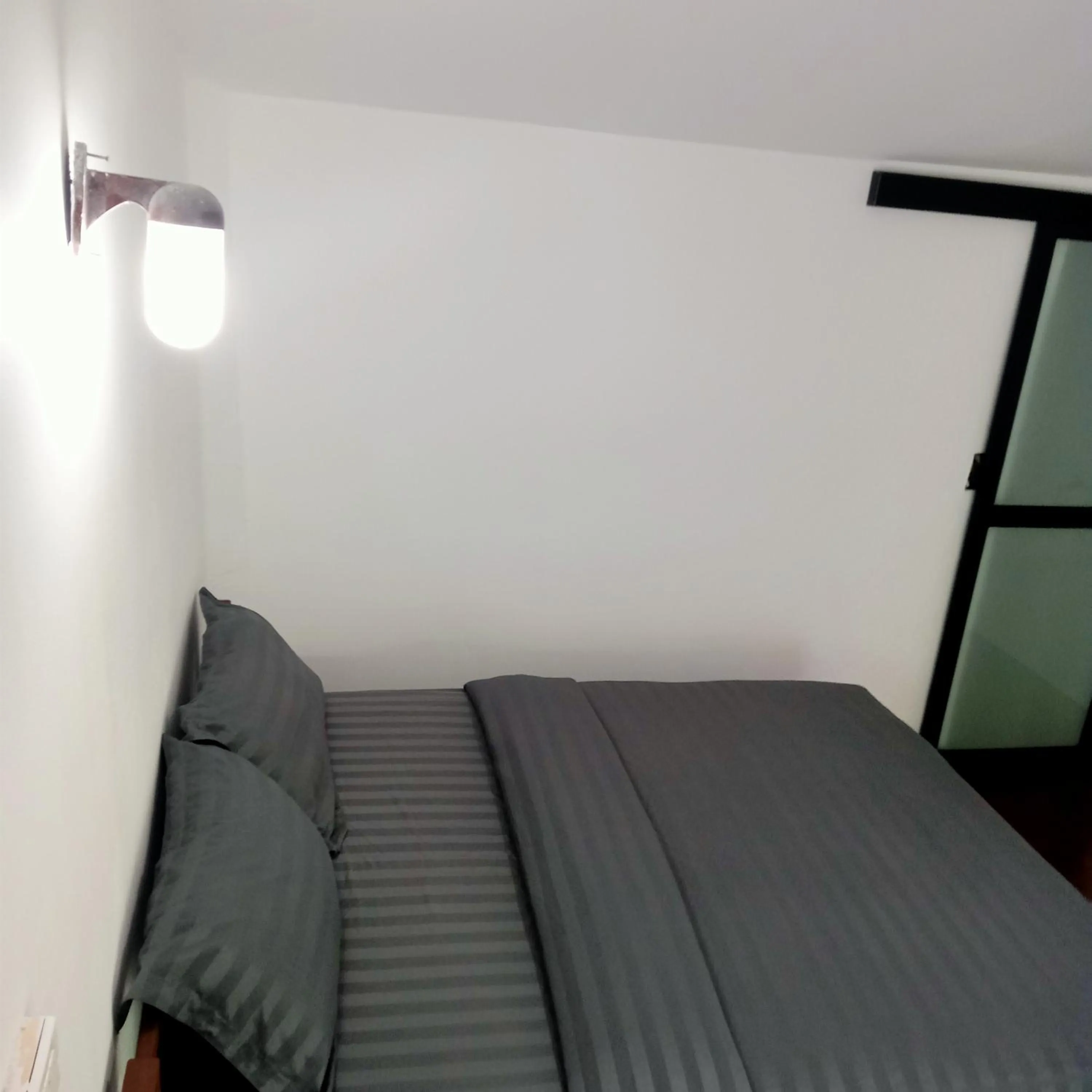 Bed in New Andaman Bay Bungalow