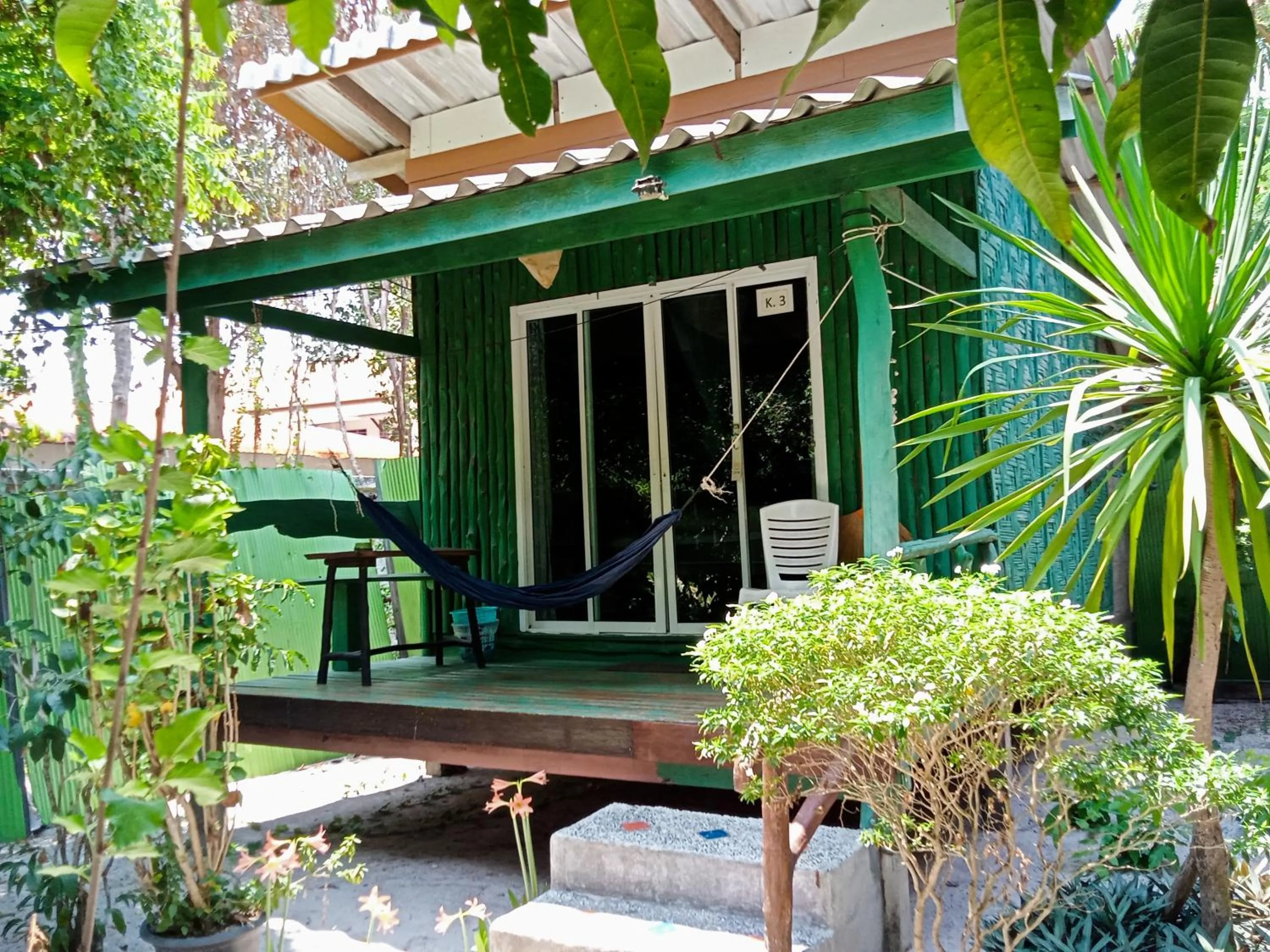 New Andaman Bay Bungalow