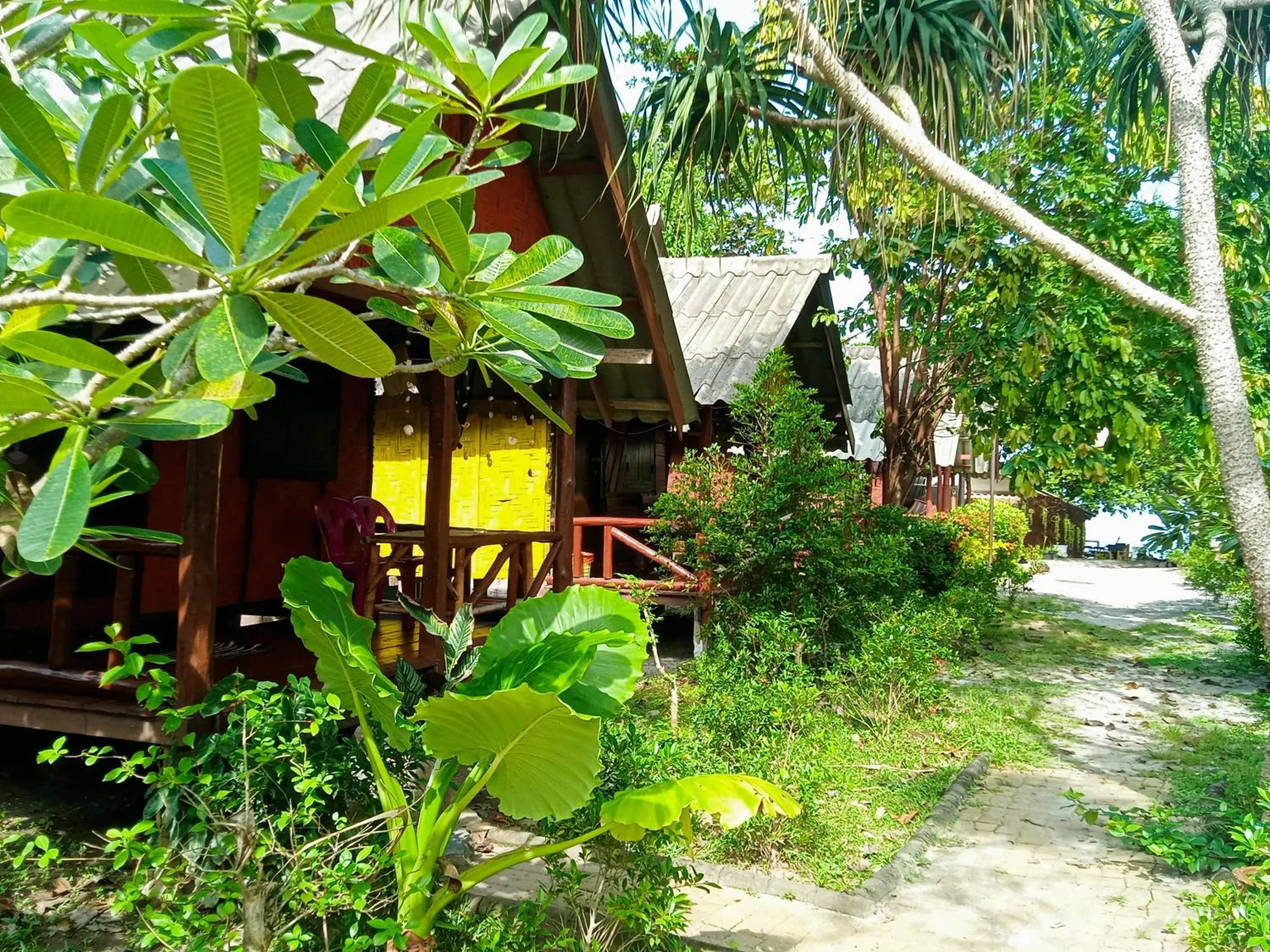 New Andaman Bay Bungalow