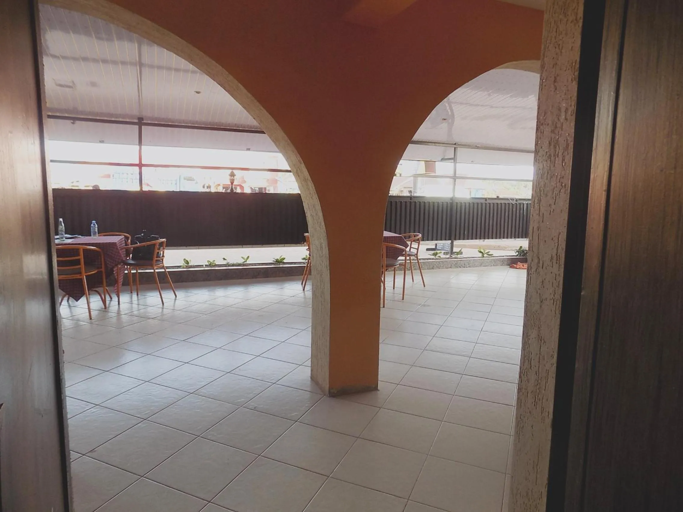 Restaurant/places to eat in Hotel Millenium Kampala Zaana