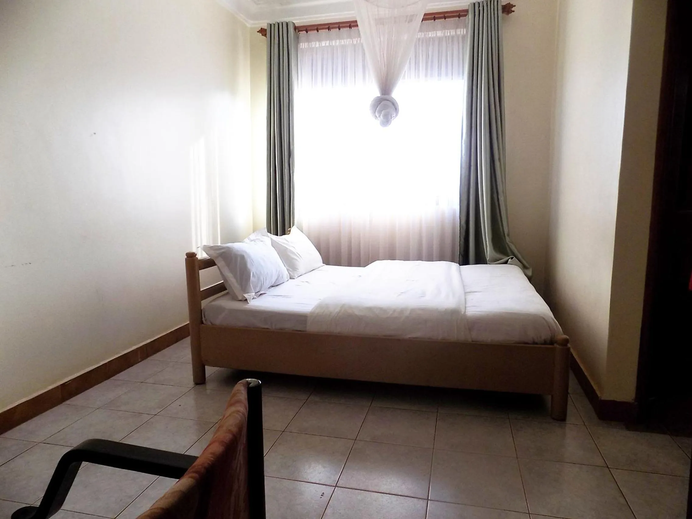 Bedroom in Hotel Millenium Kampala Zaana