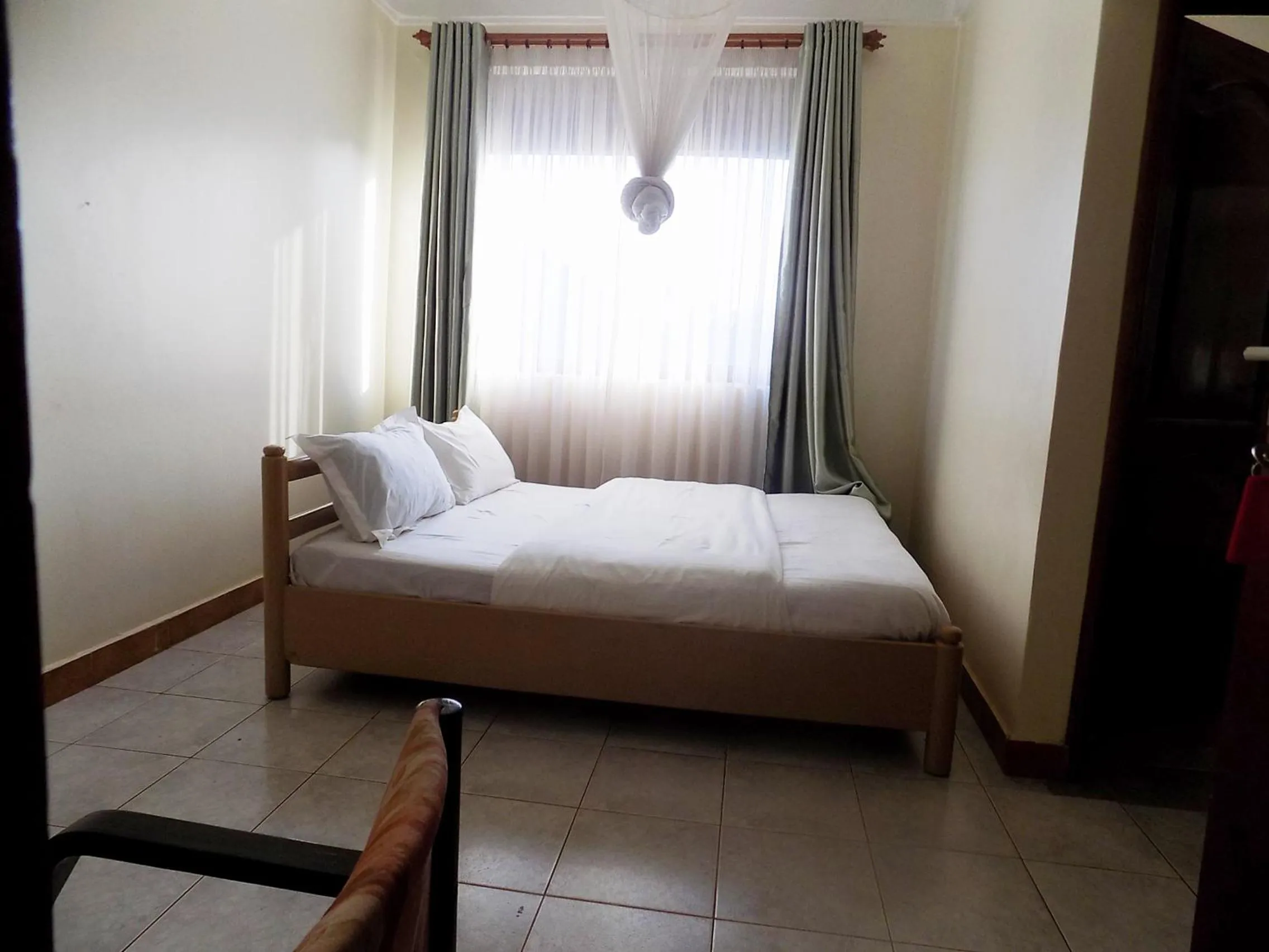 Bedroom in Hotel Millenium Kampala Zaana