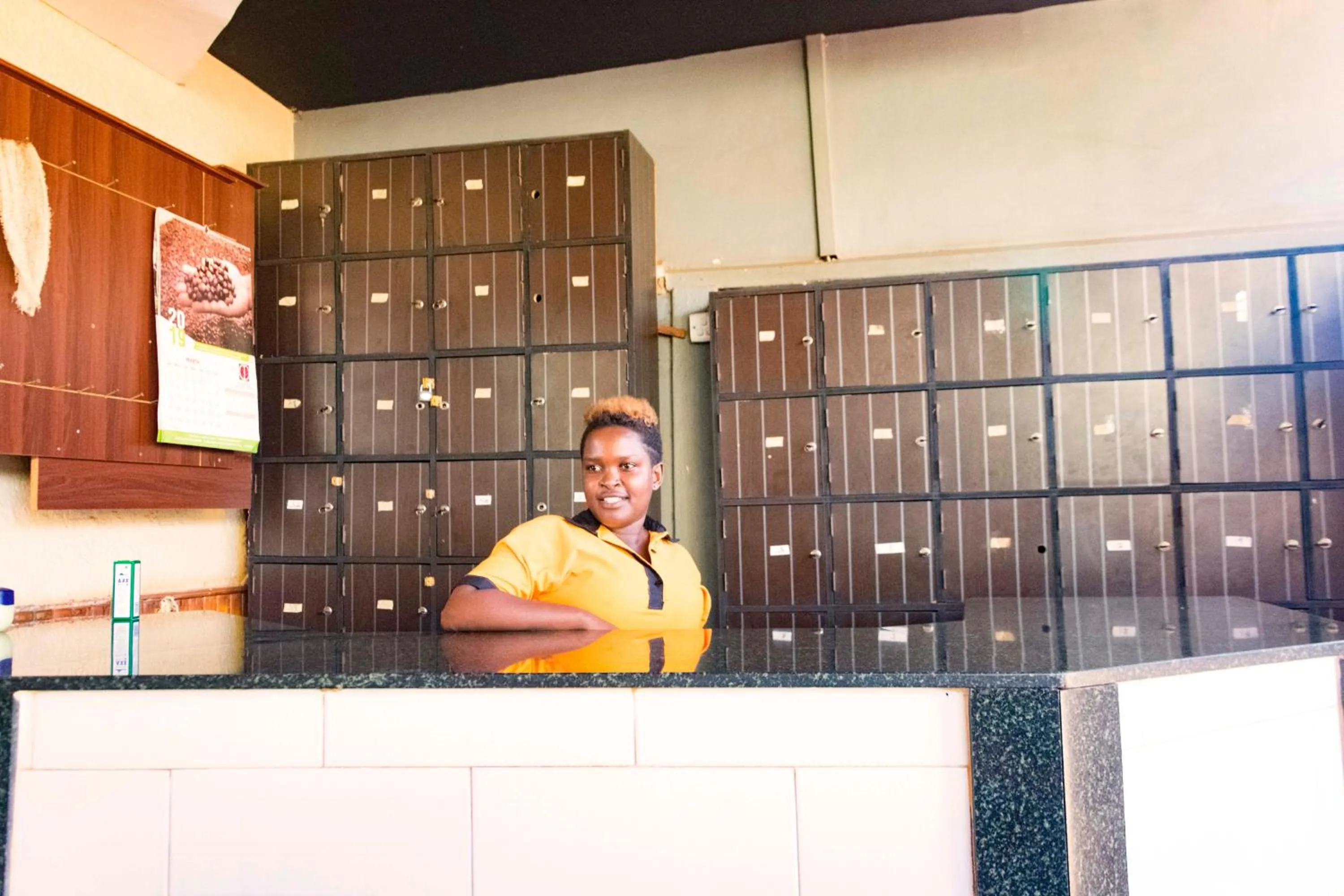 Spa and wellness centre/facilities in Hotel Millenium Kampala Zaana