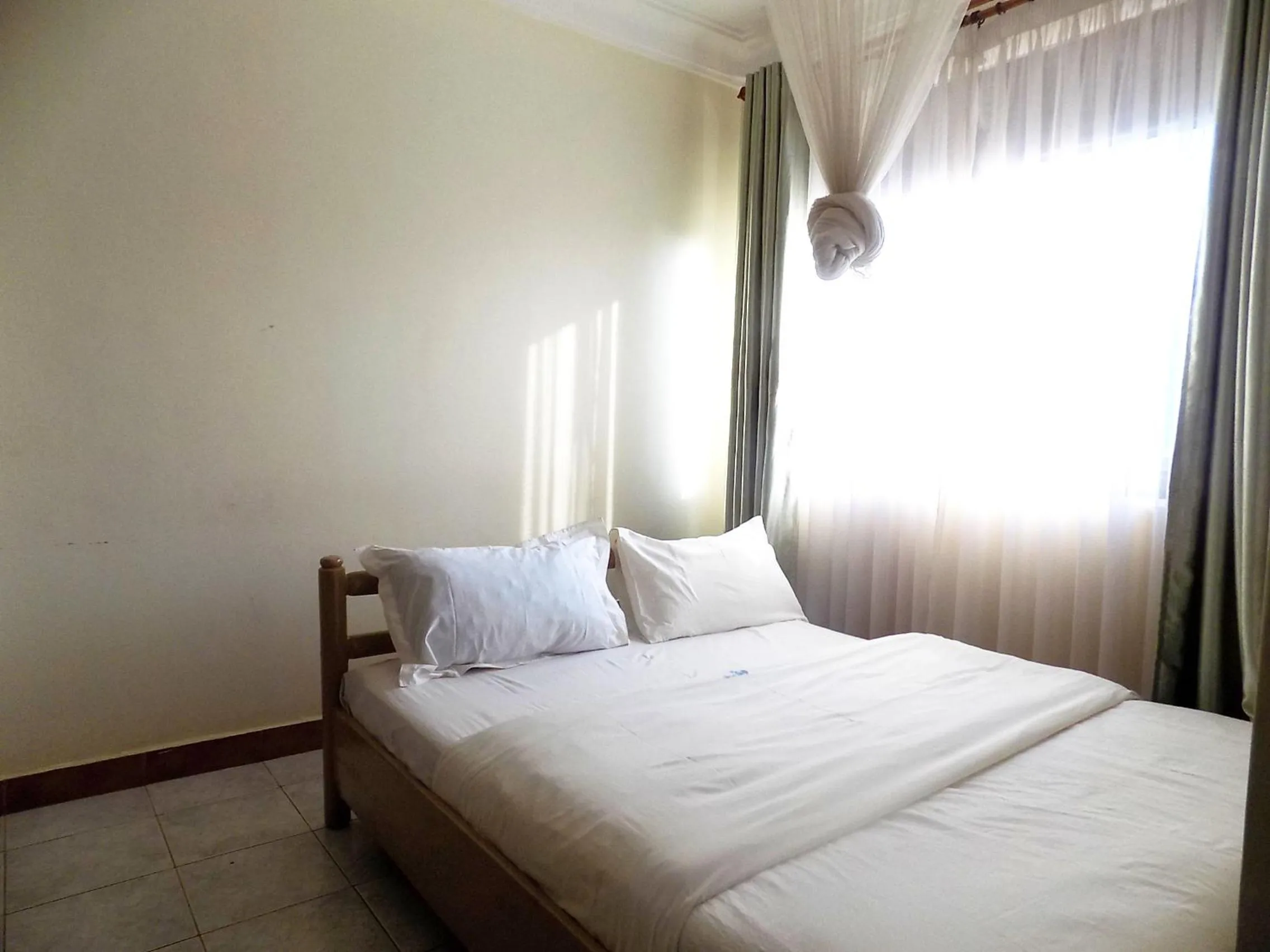 Bedroom in Hotel Millenium Kampala Zaana