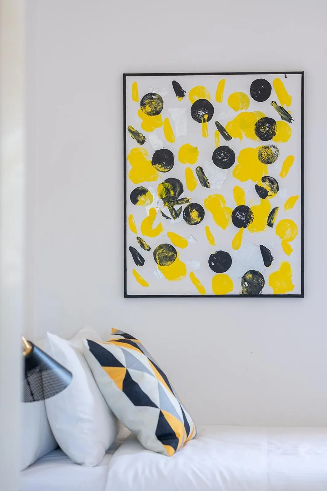 Bedroom, Bed in Loxton Courthouse Apartments