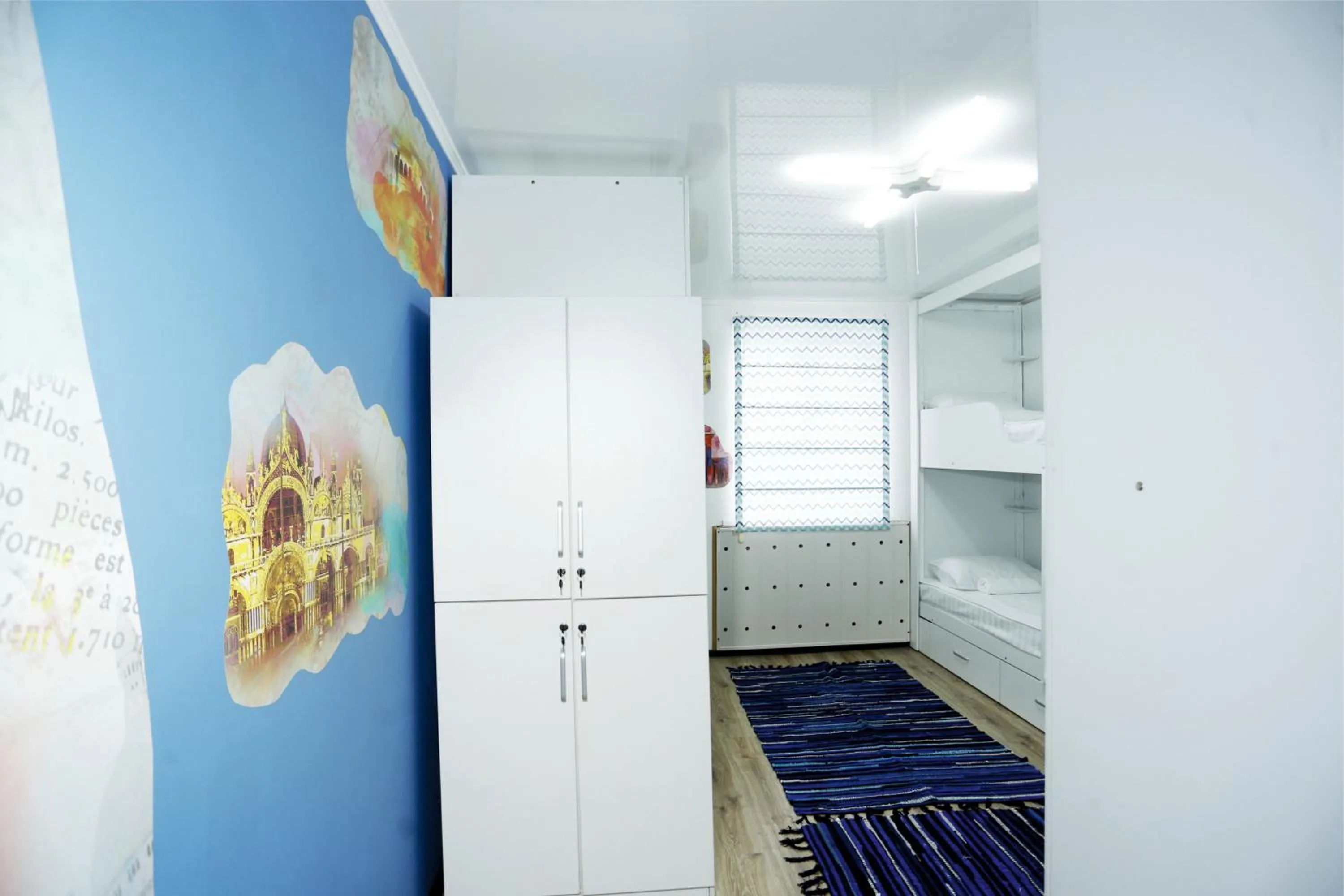 Family Room - single occupancy in Interhouse Karakol