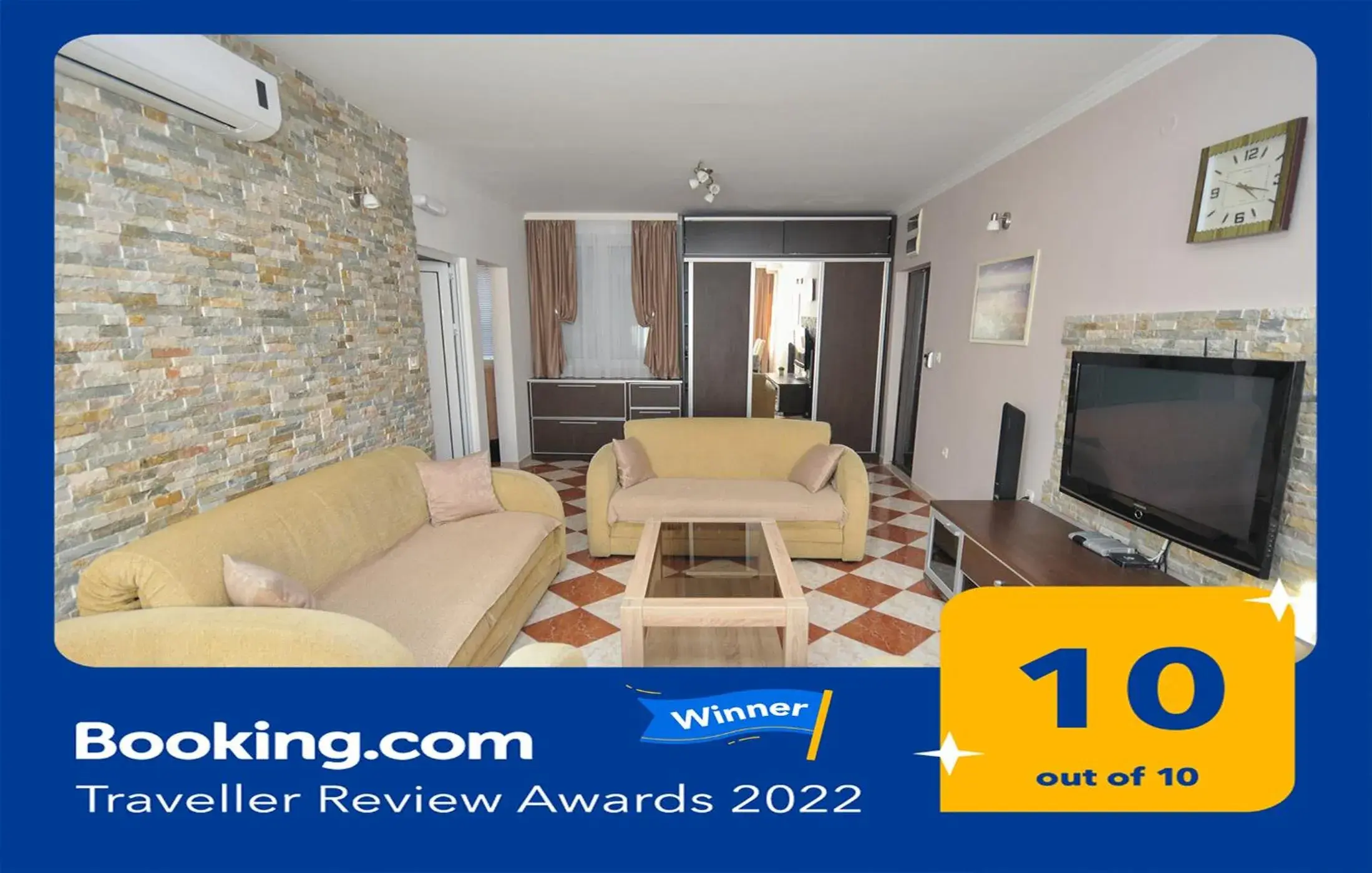 Property logo or sign in D&D Apartment 1 Property logo or sign in D&D Apartment 1