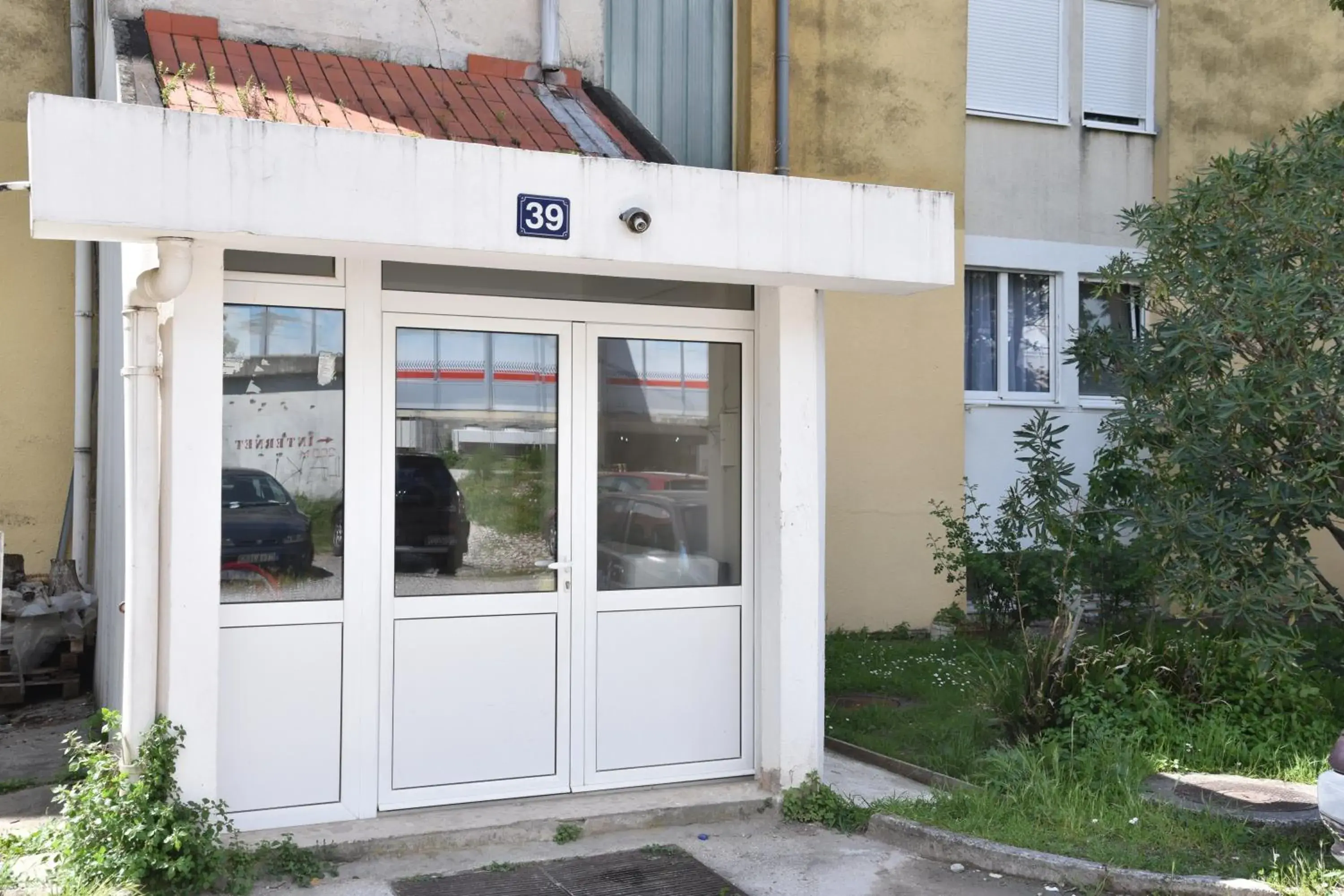 Property building in D&D Apartment 1 Property building in D&D Apartment 1