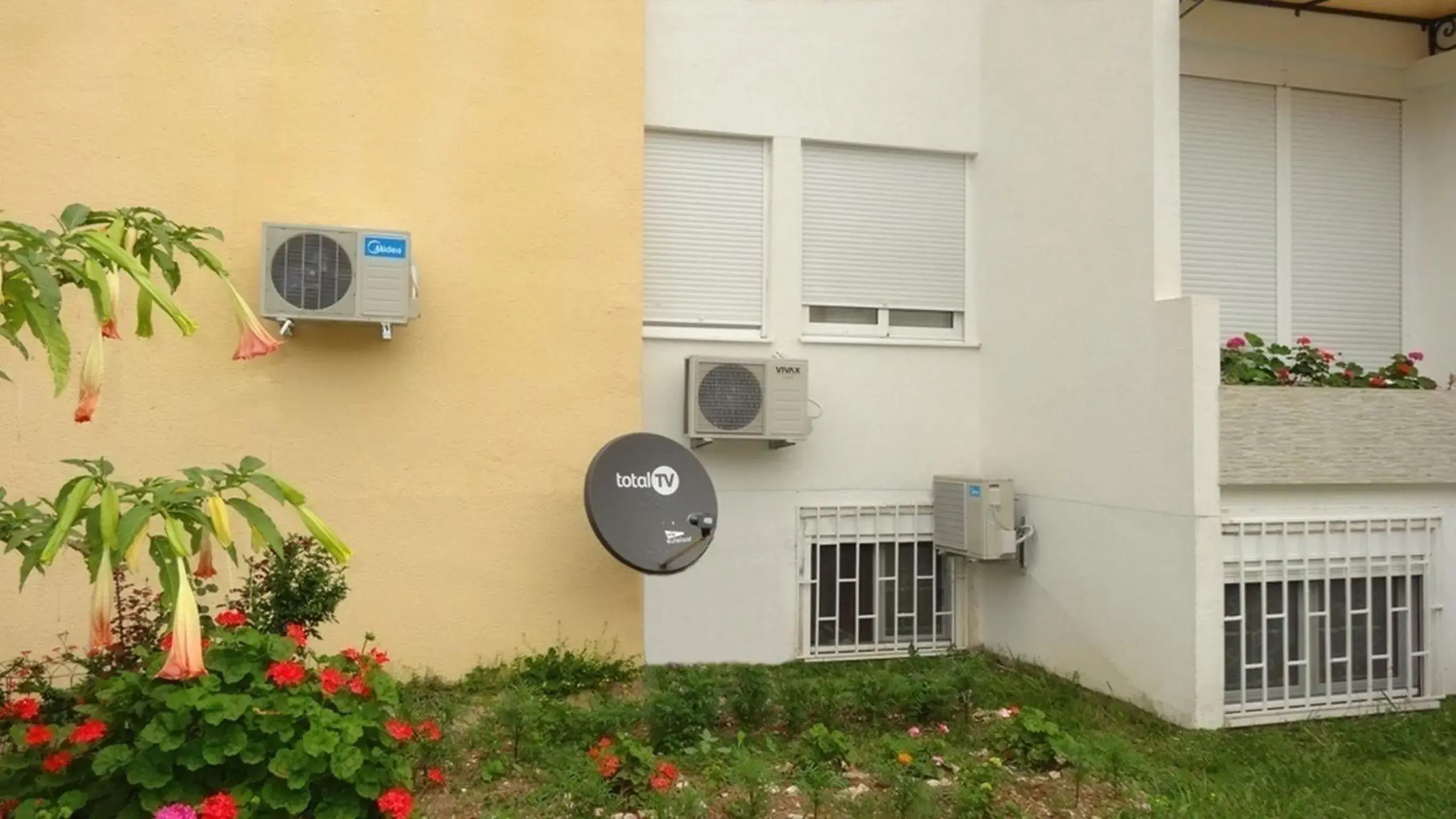 Property building in D&D Apartment 1 Property building in D&D Apartment 1