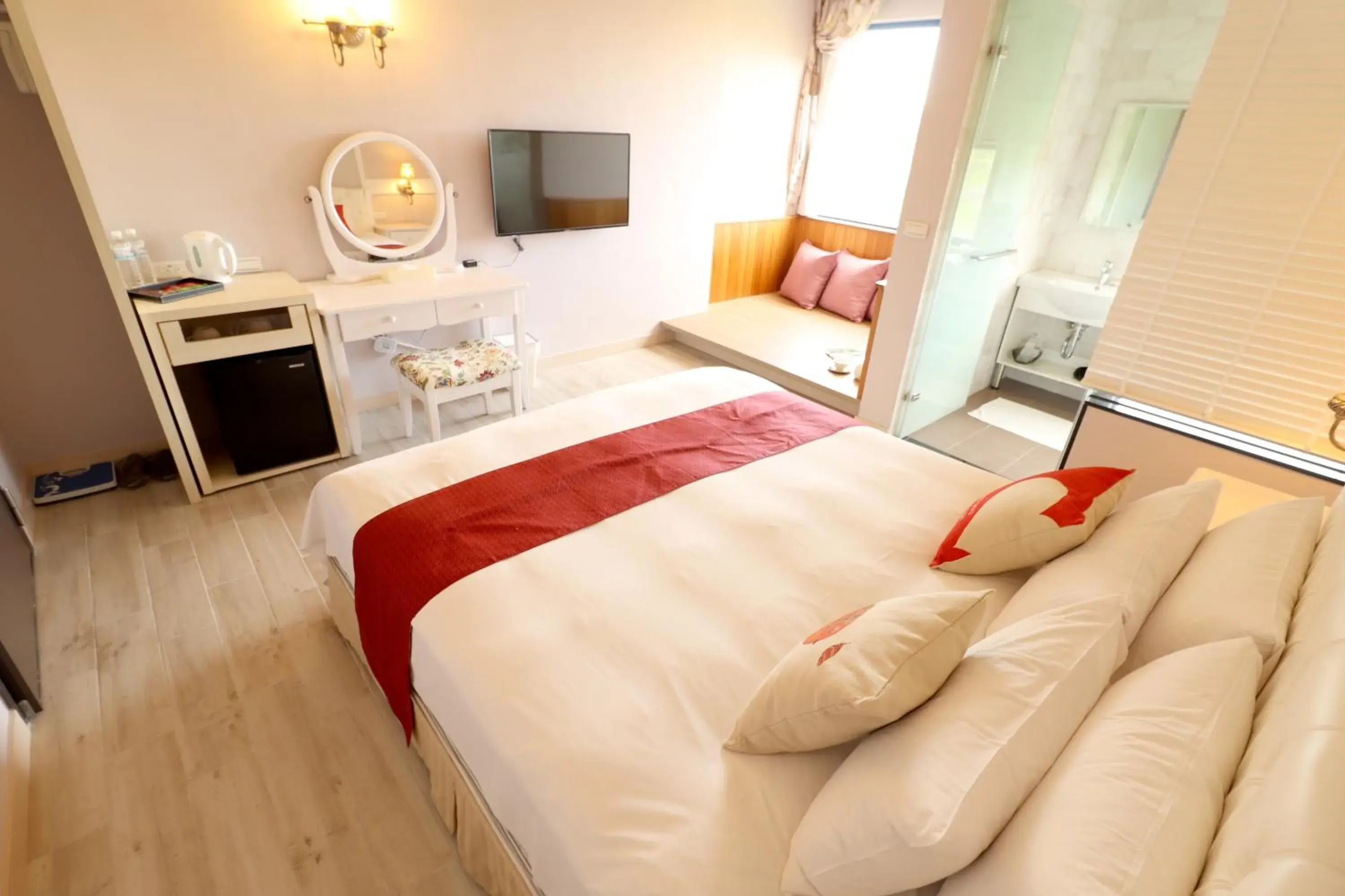 Standard Double Room in Zen Ocean Standard Double Room in Zen Ocean
