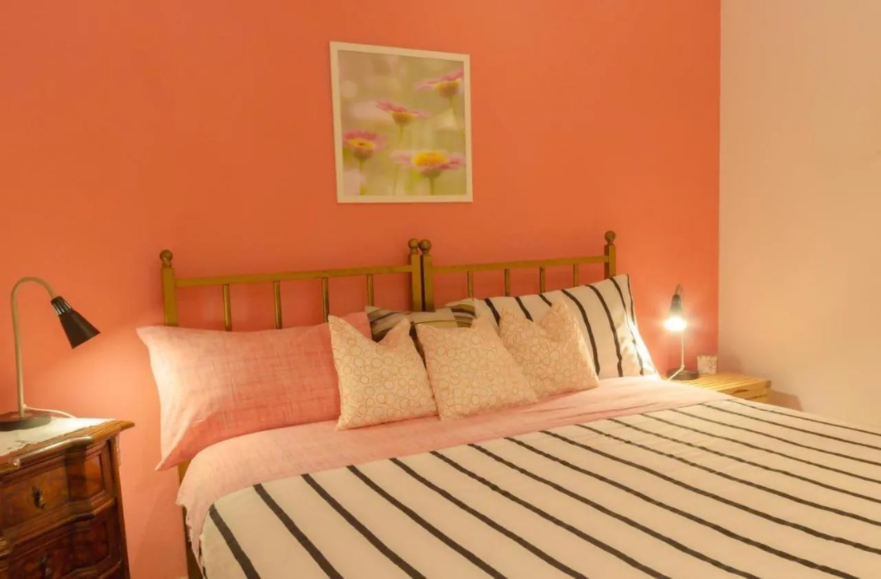 Twin Room - single occupancy in La Stazione Per Dormire Guest House