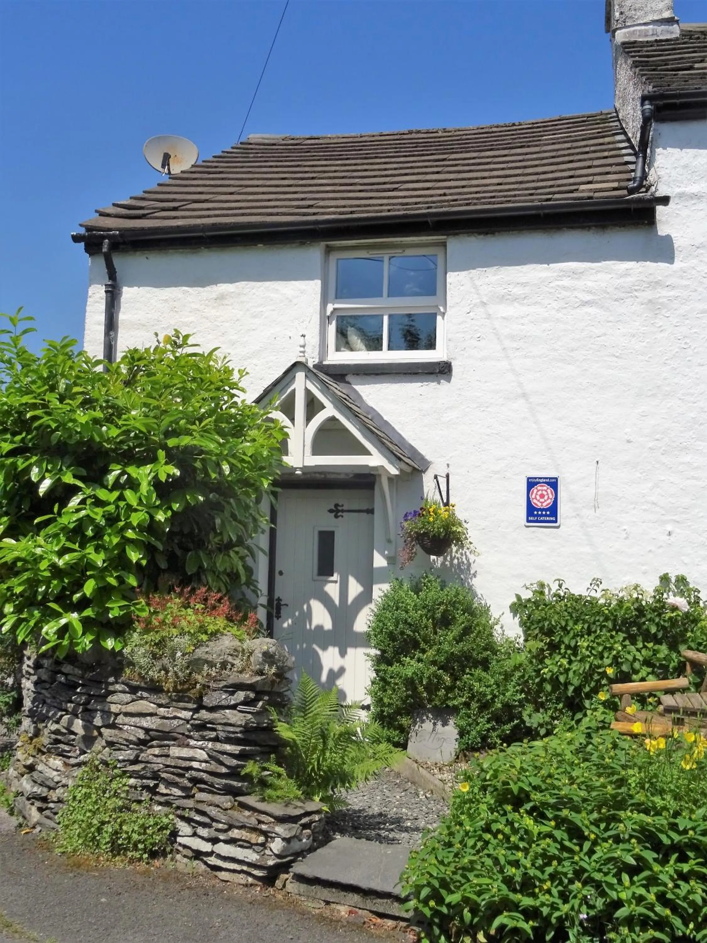 Burnthwaite Cottage