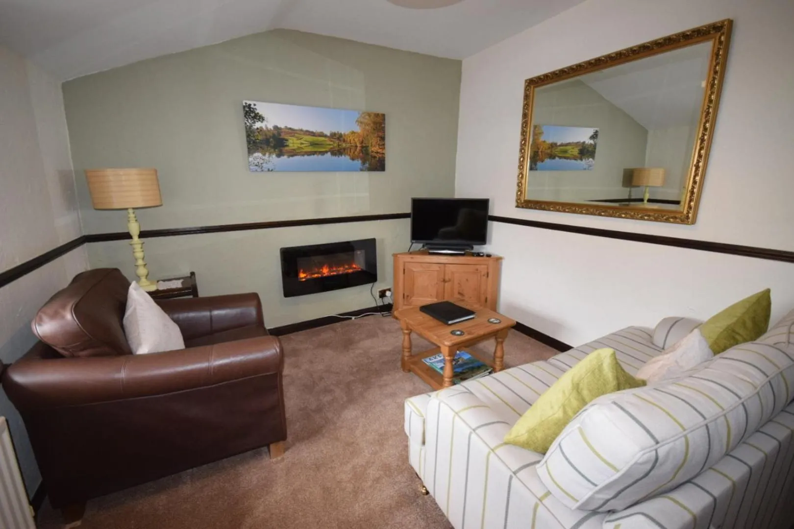 Burnthwaite Cottage