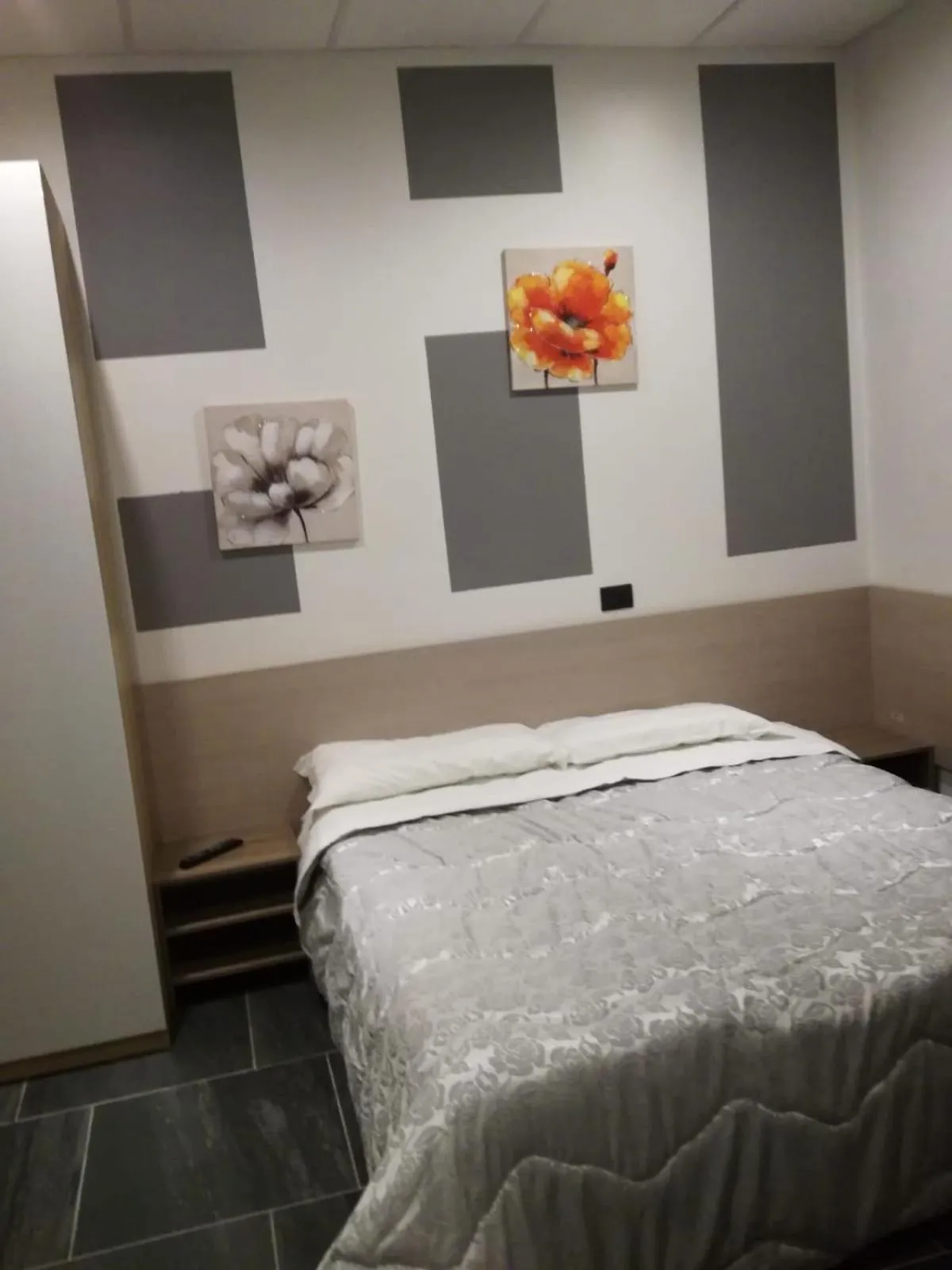 Bed in B&B Adriatico