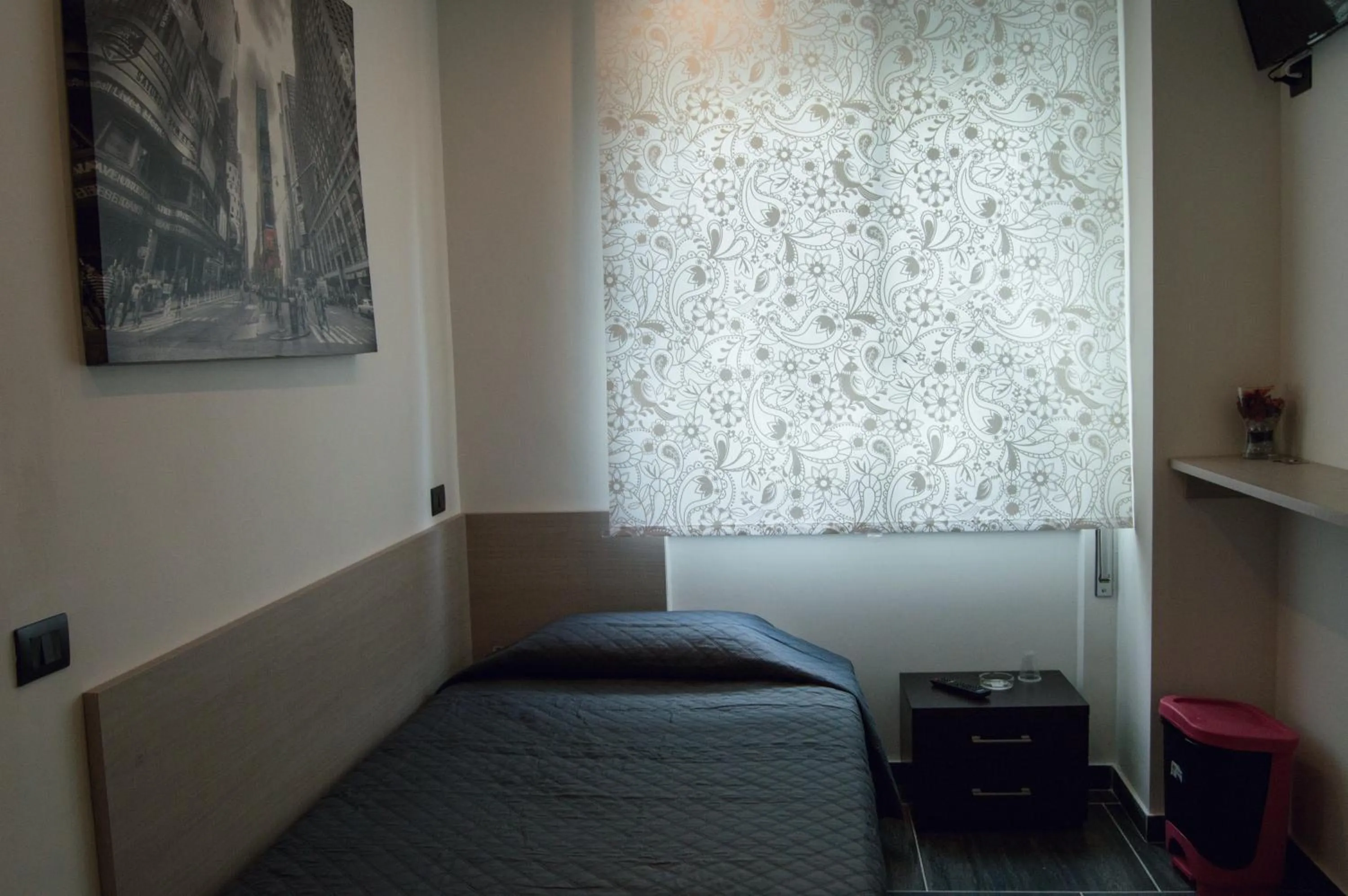 Bed in B&B Adriatico