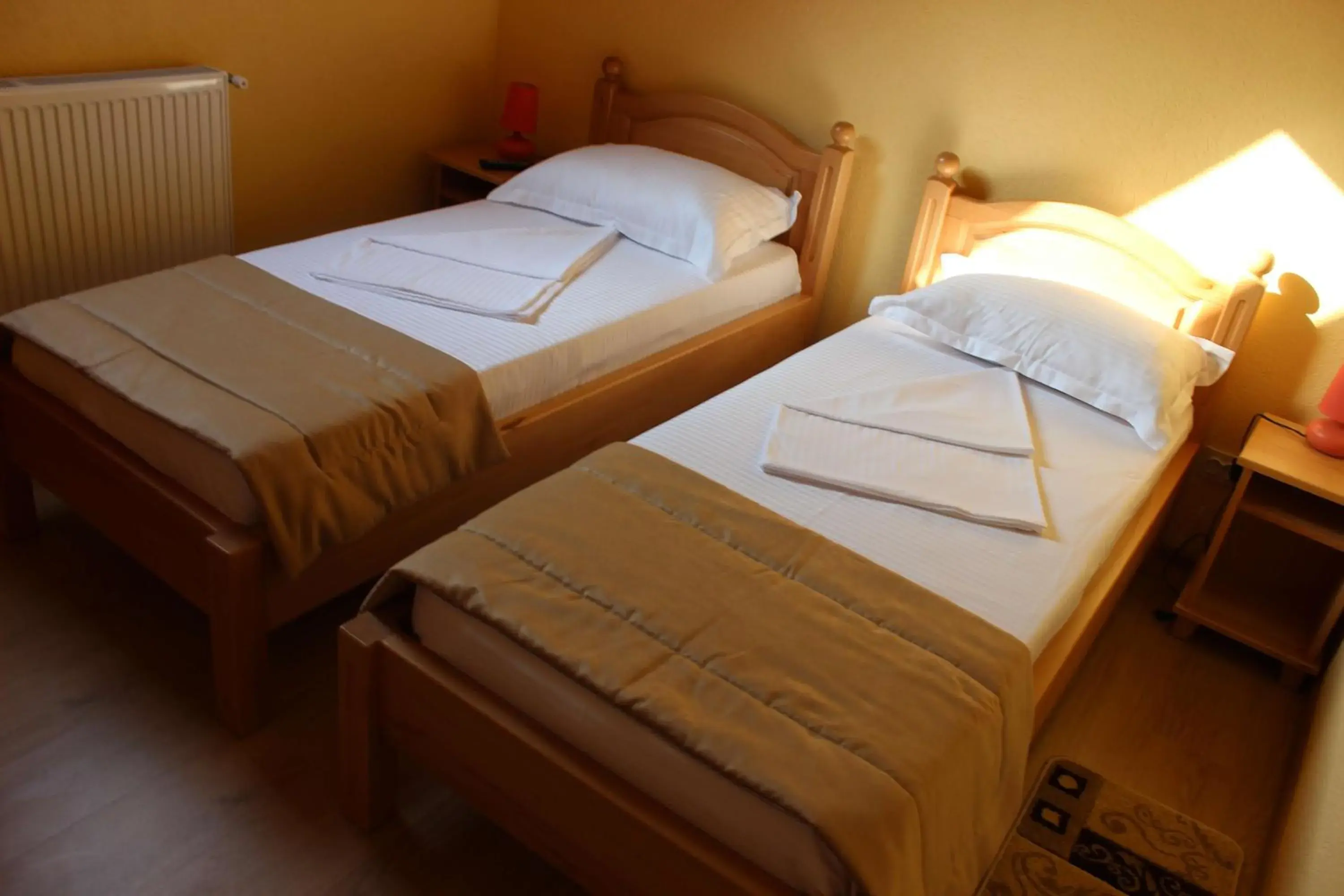 Double or Twin Room in Venesis House Double or Twin Room in Venesis House