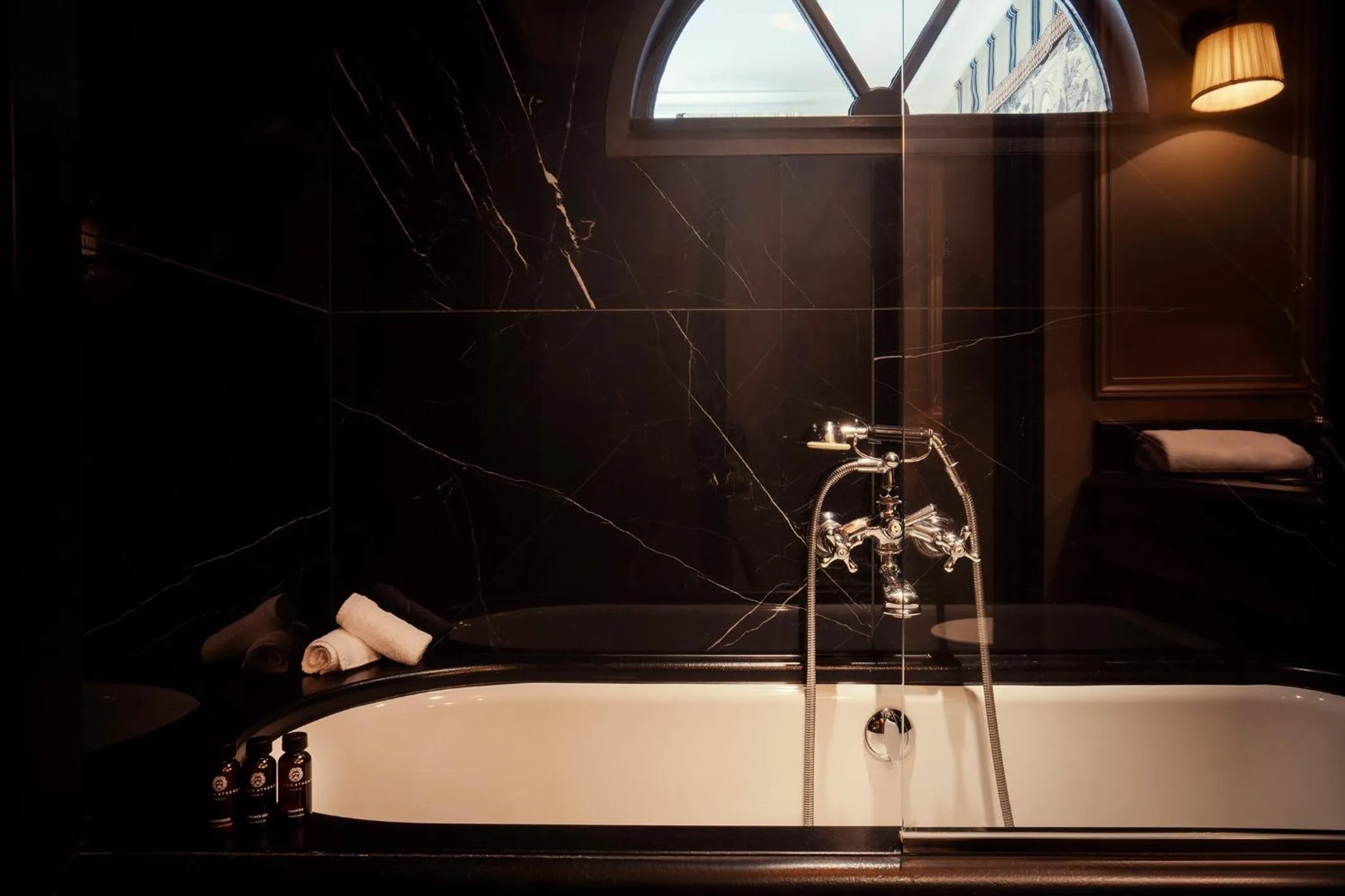 Bathroom in Maison Athénée