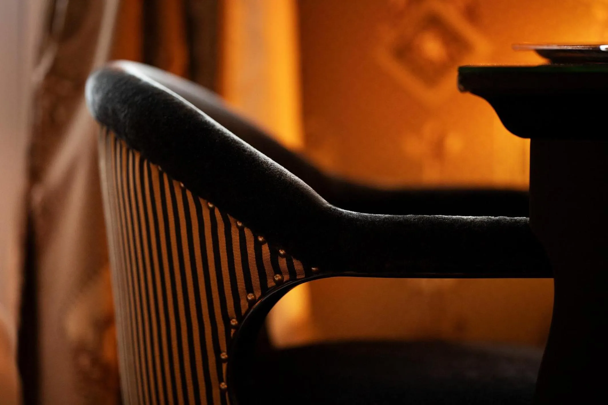 Bedroom in Maison Athénée