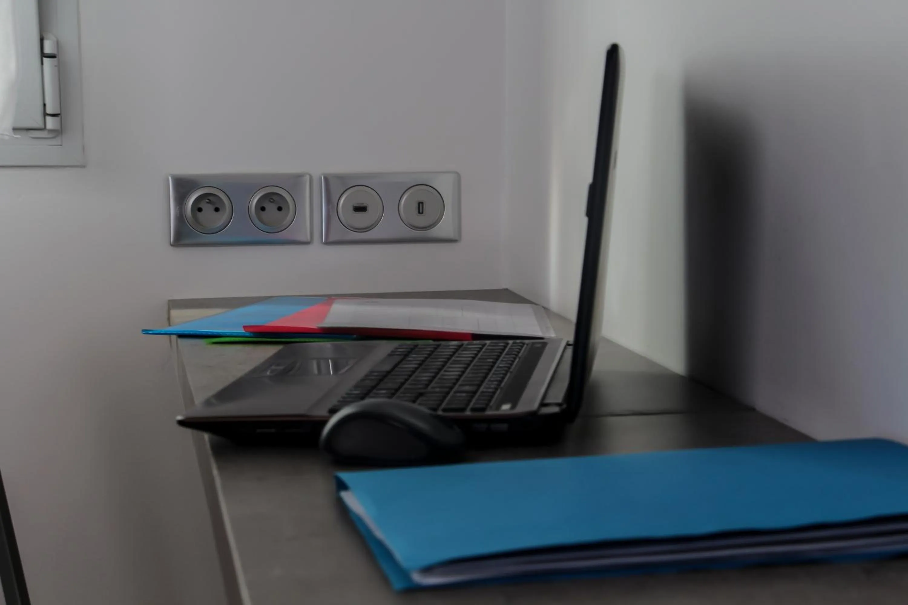 Bedroom in H24 HOTEL