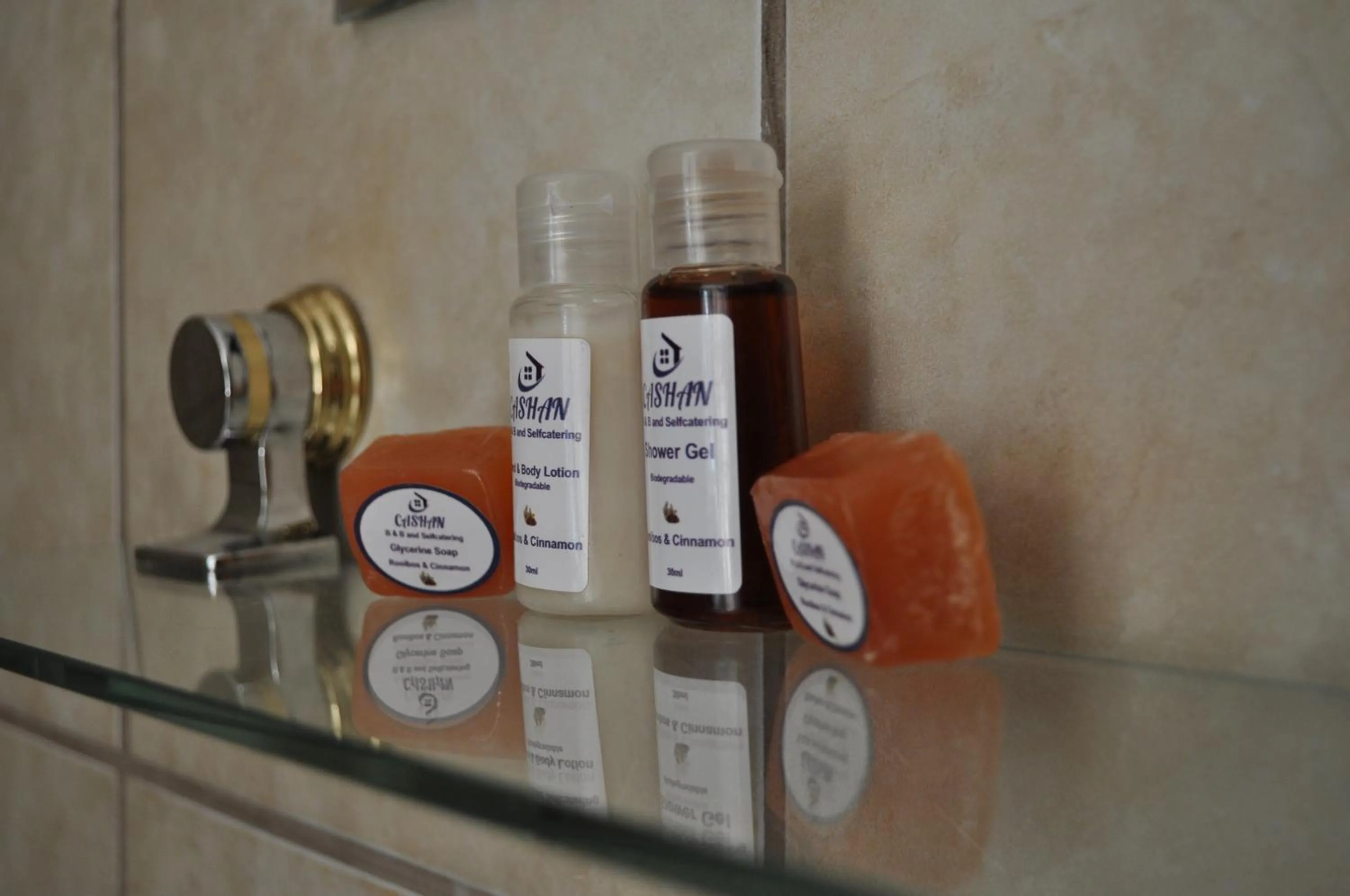 Bathroom in Cashan BnB