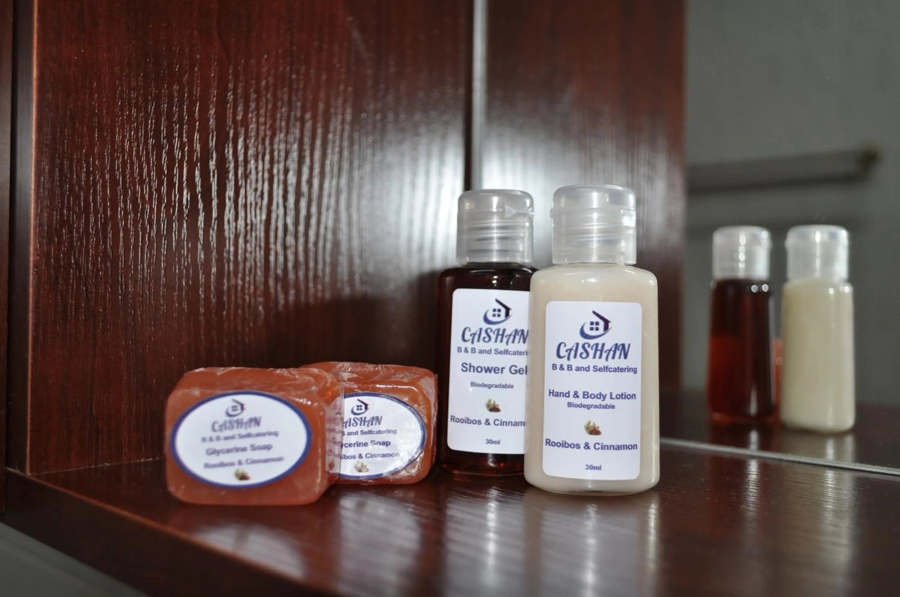 Bathroom in Cashan BnB